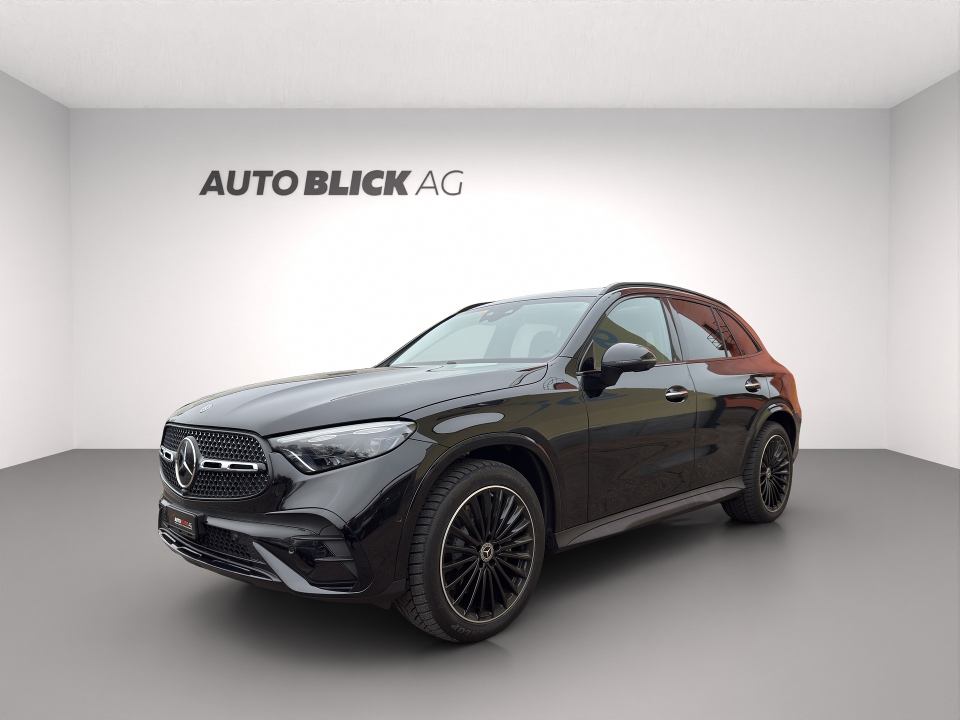 MERCEDES-BENZ GLC 450d AMG 4Matic 9G-Tronic