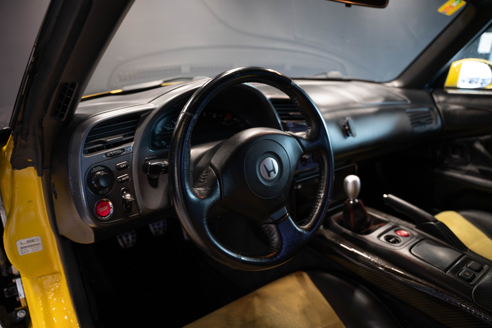 HONDA S2000 / Art Car / Carbon / Liebhaberfahrzeug / Flügeltüren-image-6