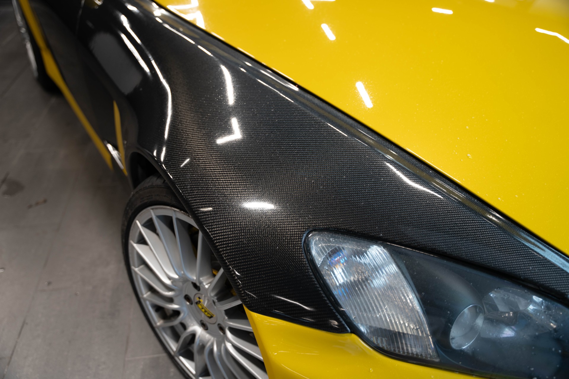 HONDA S2000 / Art Car / Carbon / Liebhaberfahrzeug / Flügeltüren-image-5