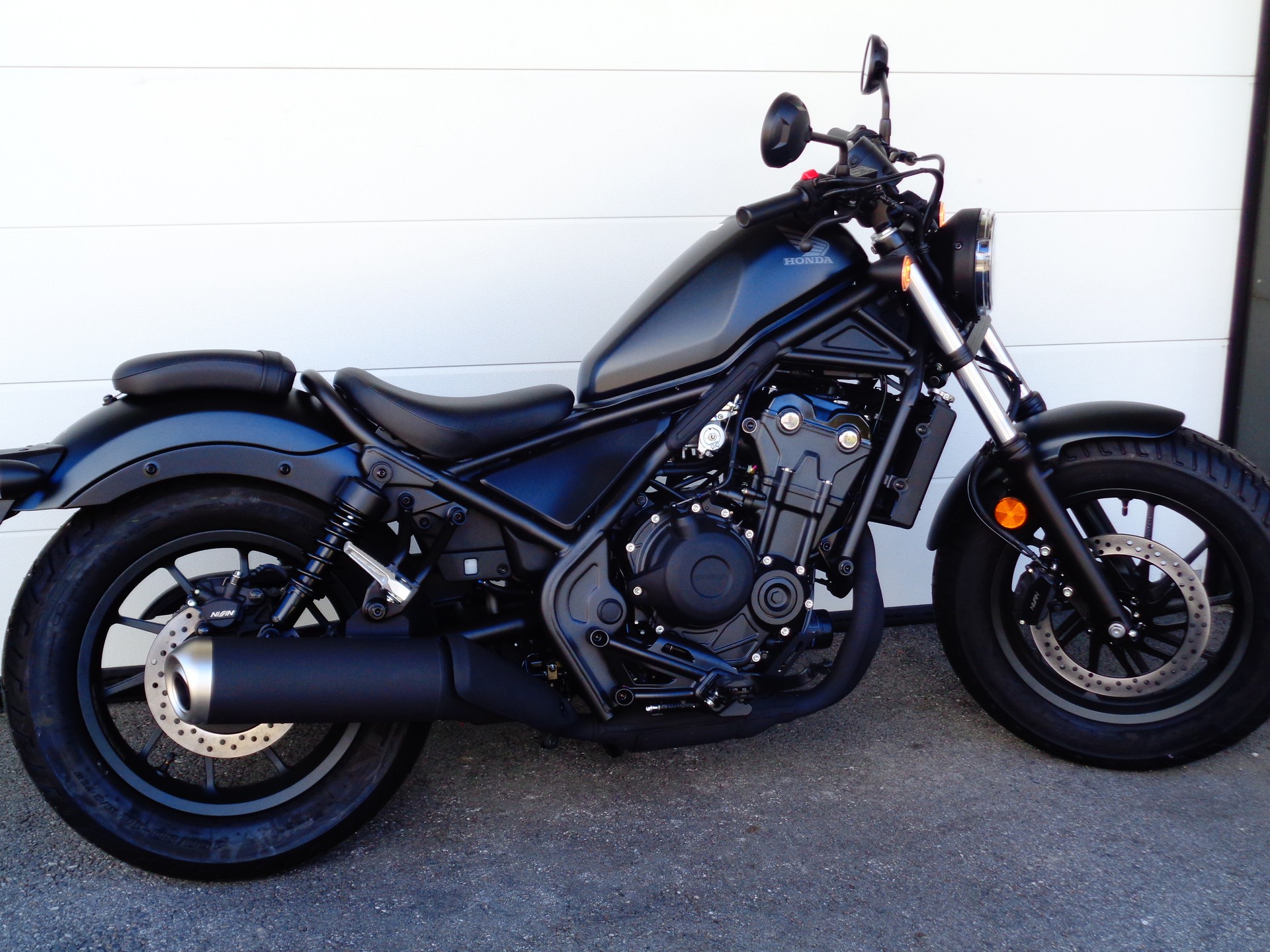 HONDA CMX500 Rebel-image-2