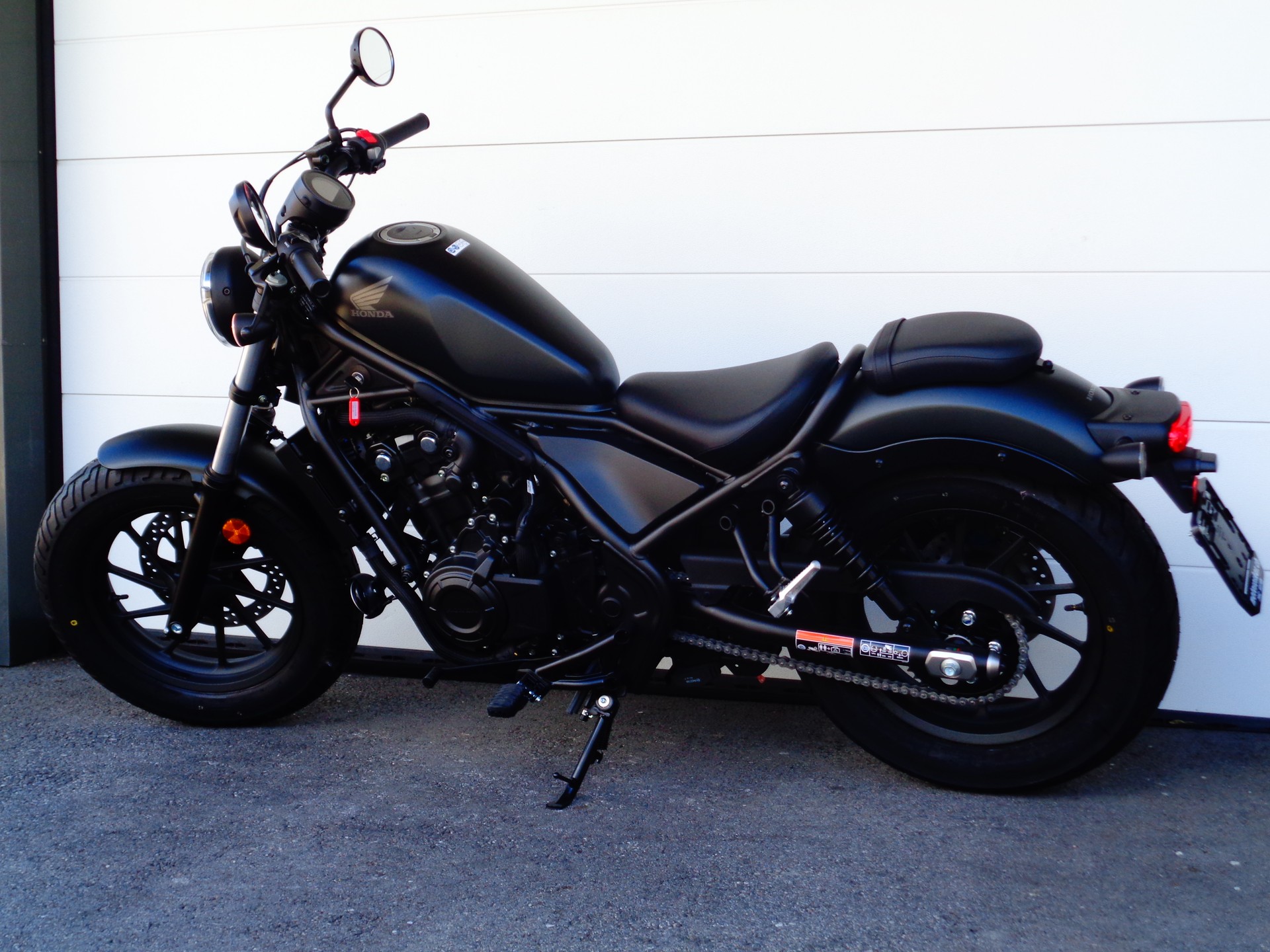 HONDA CMX500 Rebel-image-6