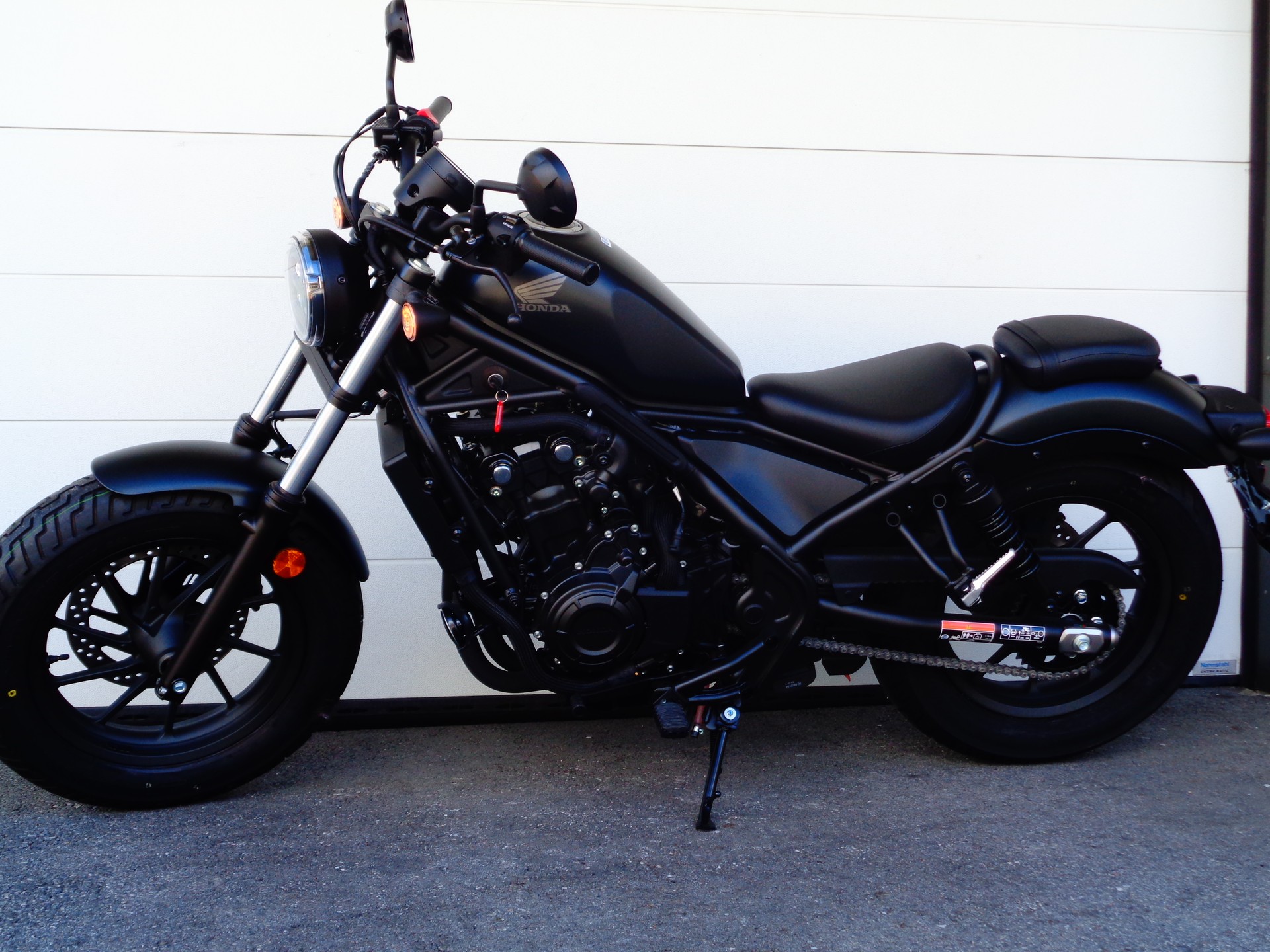 HONDA CMX500 Rebel-image-4