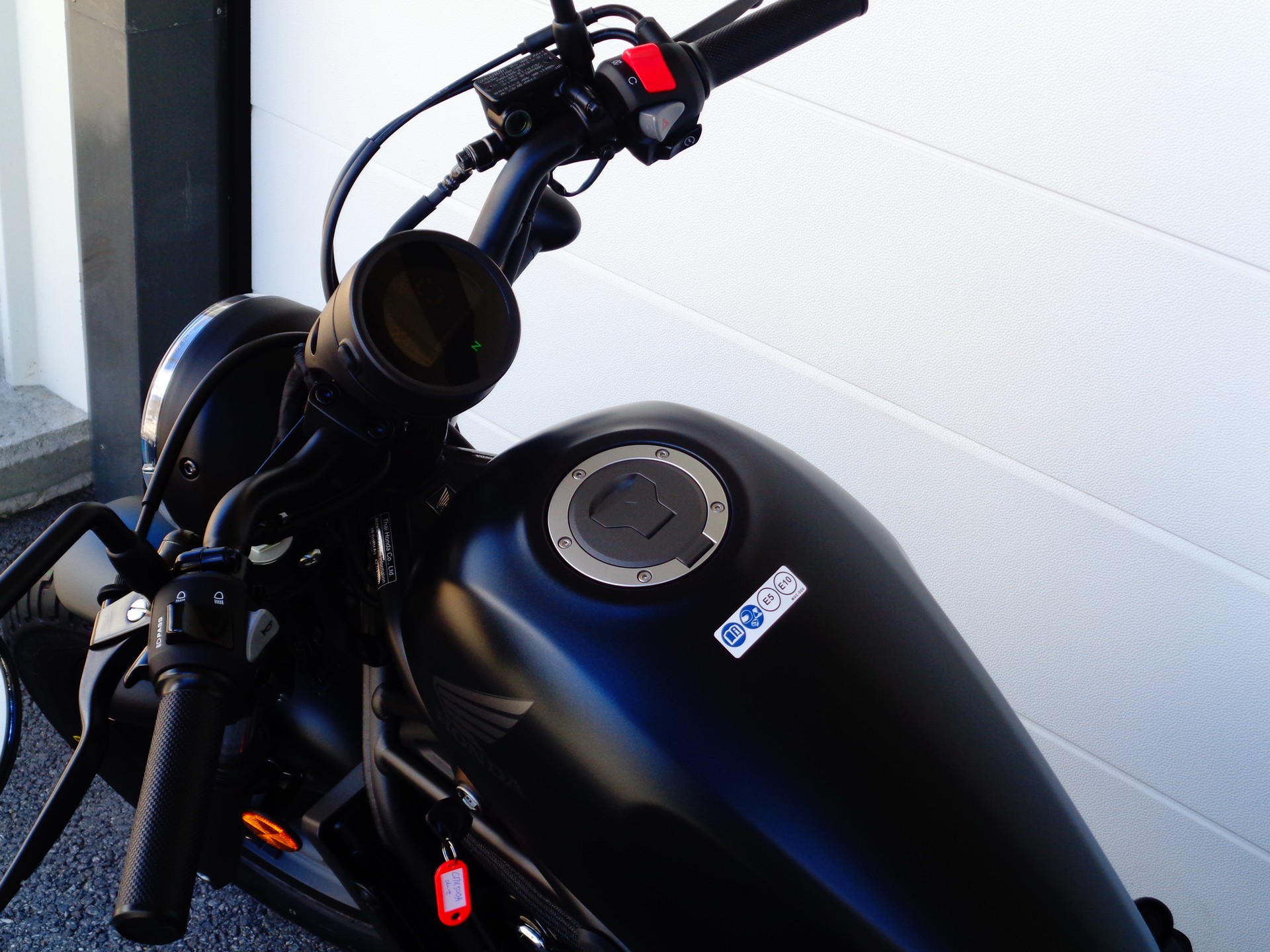 HONDA CMX500 Rebel-image-3