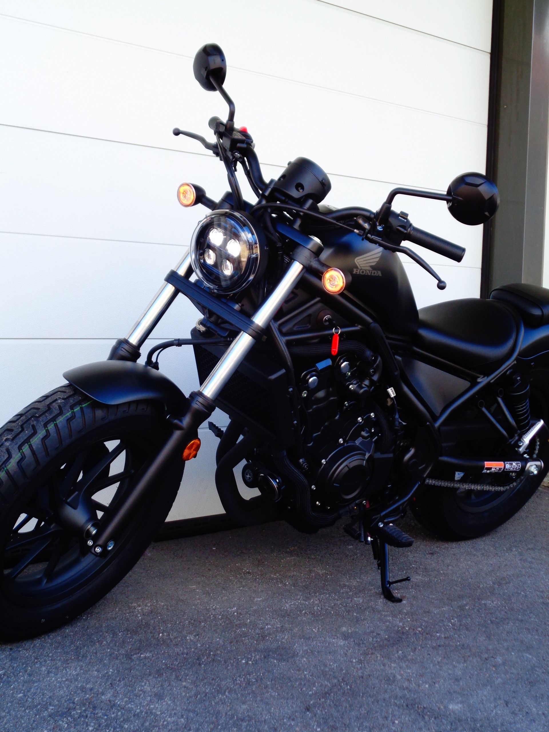 HONDA CMX500 Rebel-image-5