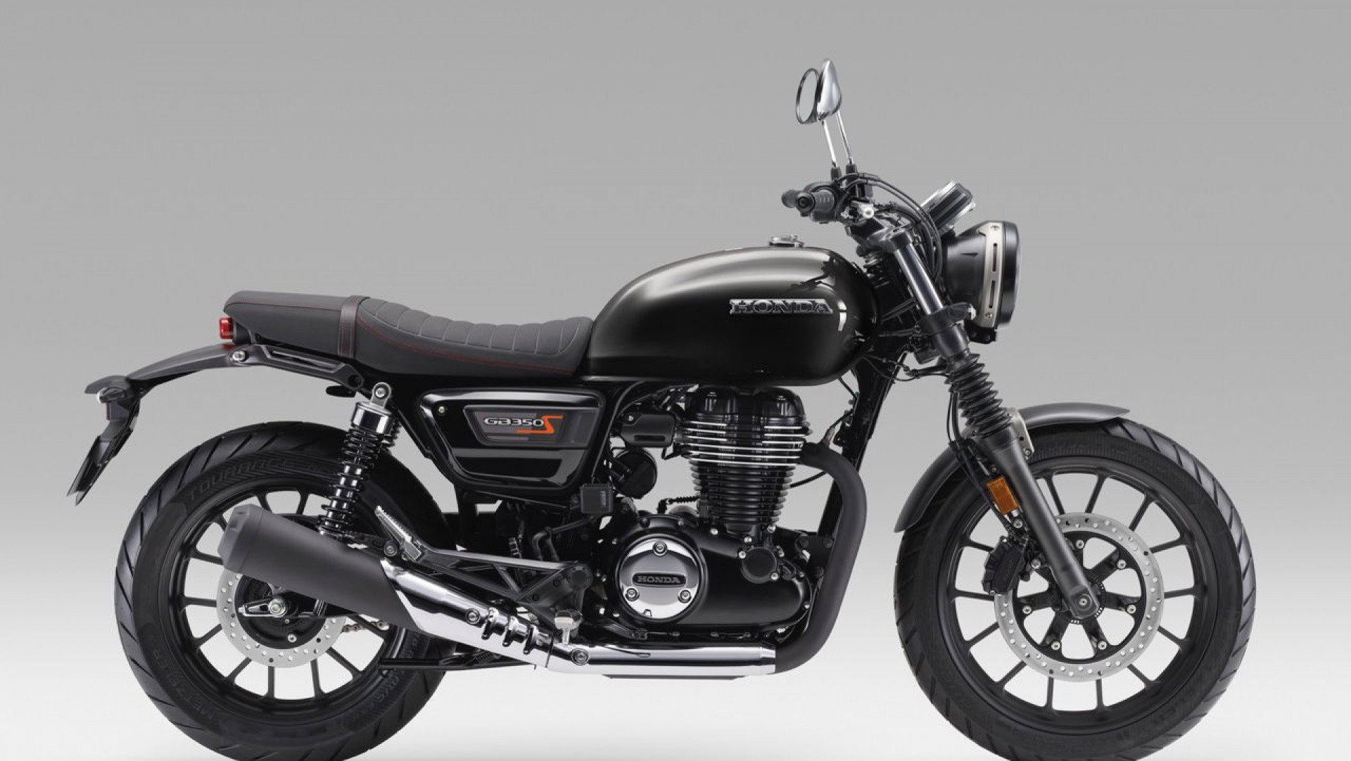 HONDA GB 350 S-image-0