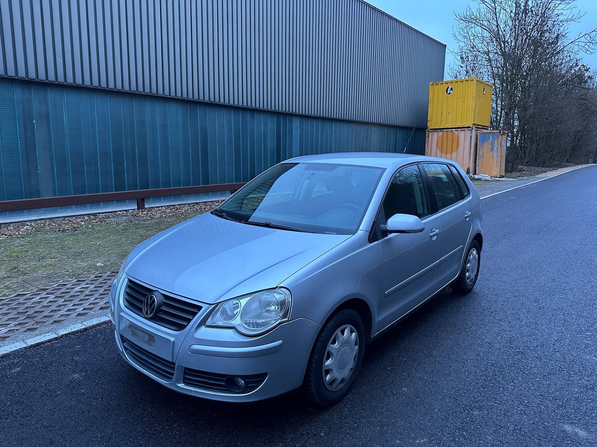 VW Polo 1.4 16V Comfortline
