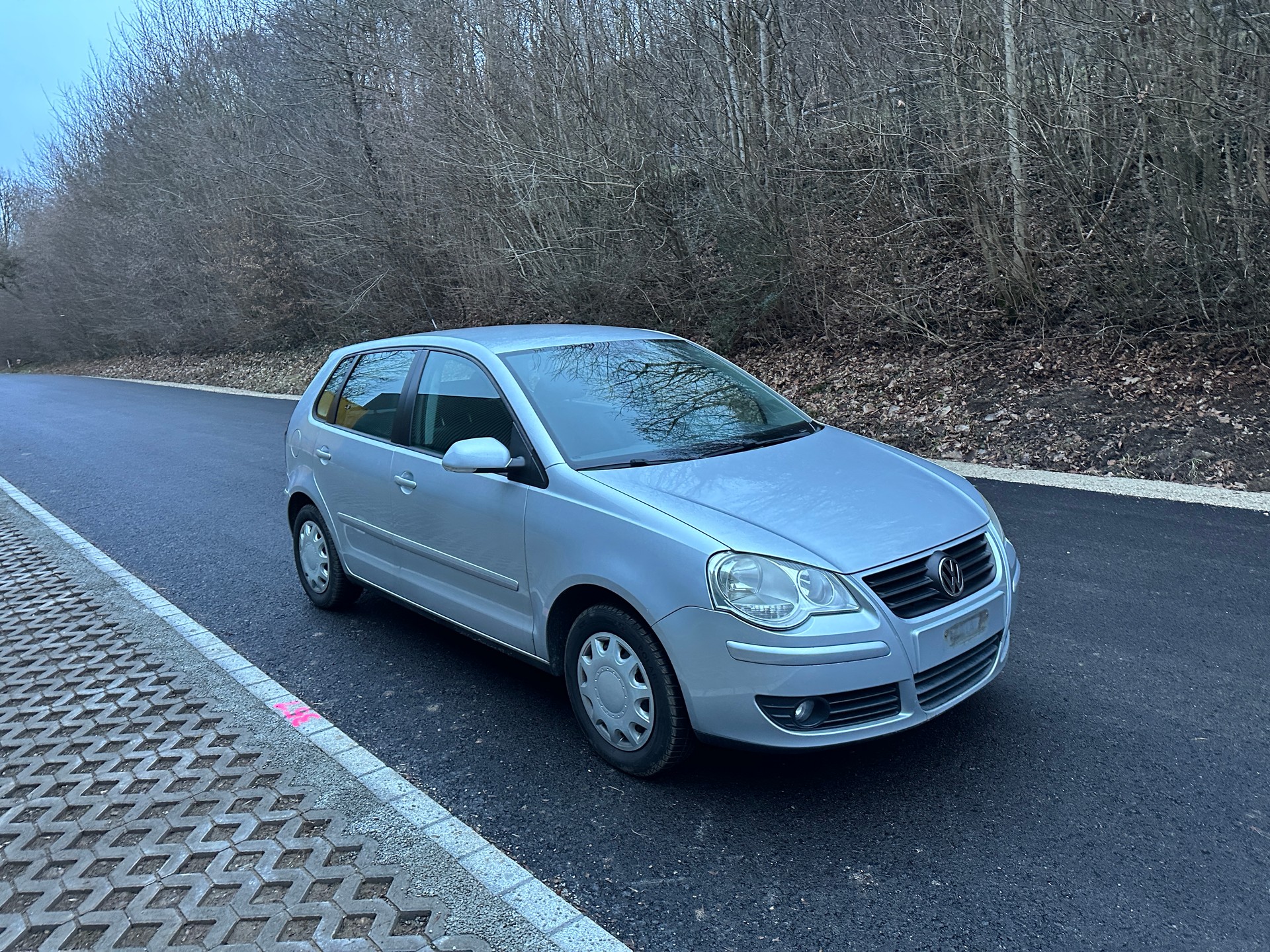 VW Polo 1.4 16V Comfortline-image-2