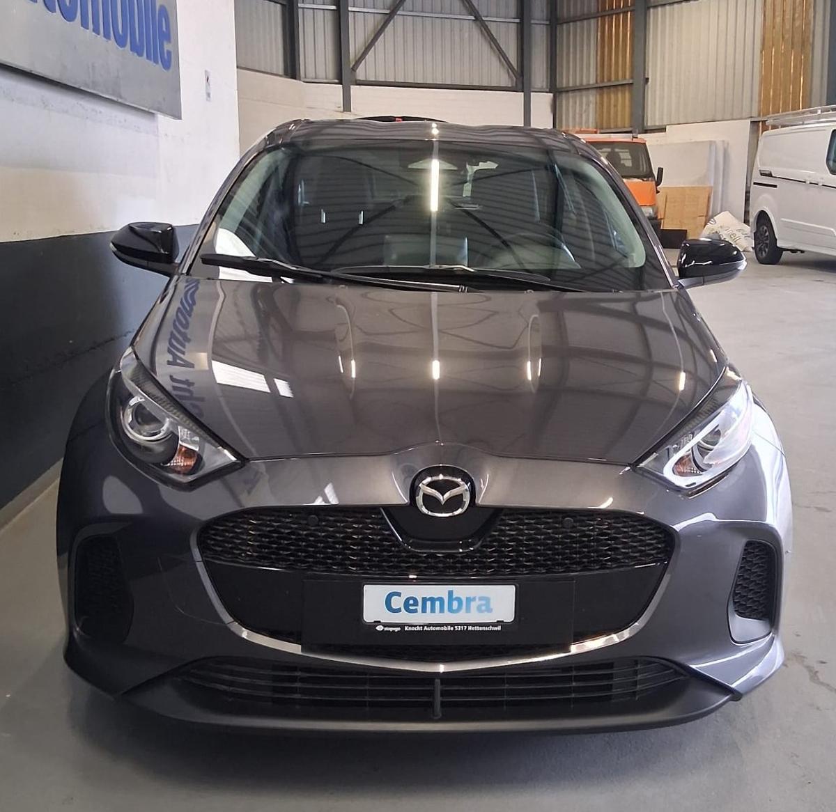 MAZDA 2 1.5 Hybrid Exclusive-Line-showroom-element-1