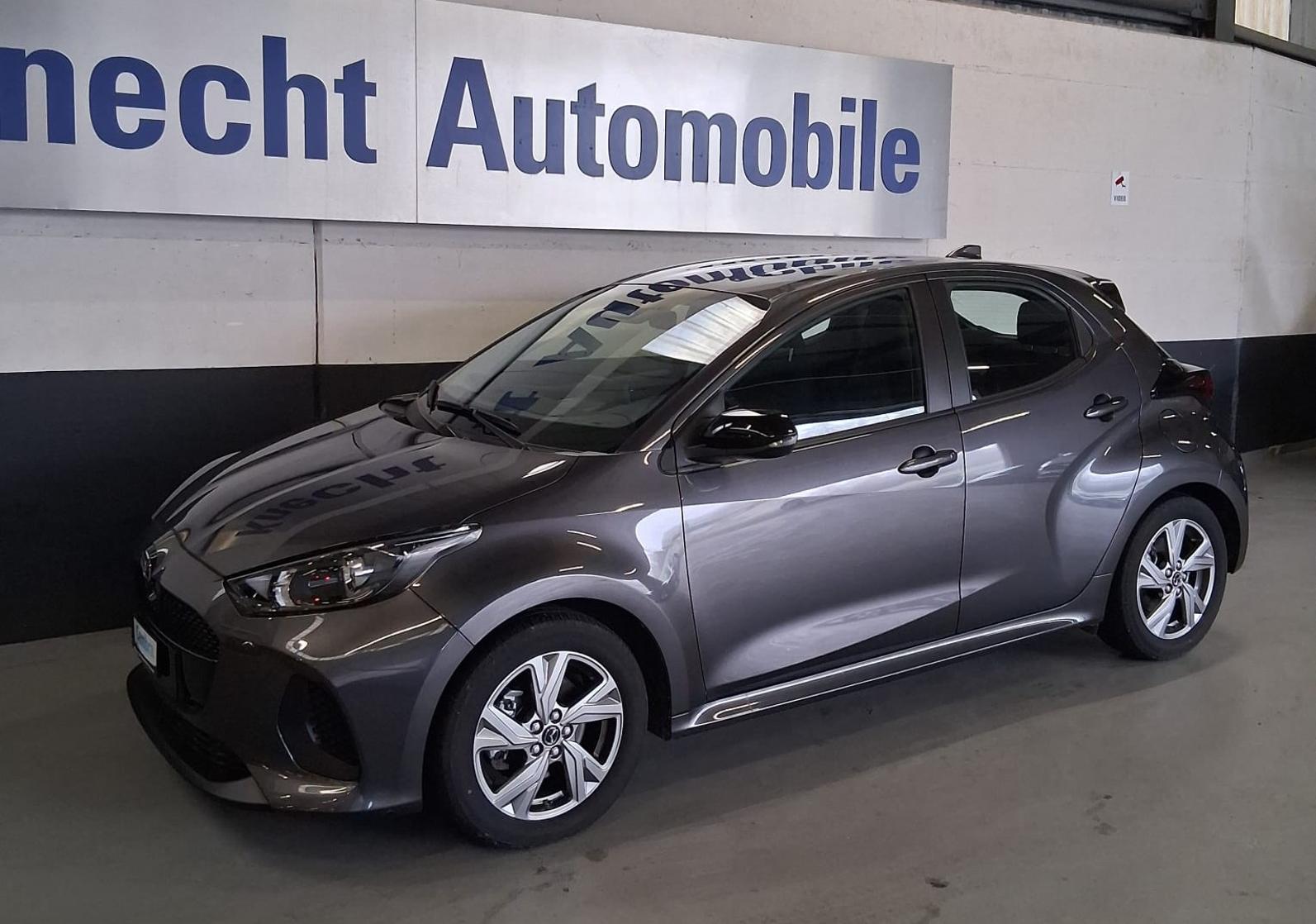 MAZDA 2 1.5 Hybrid Exclusive-Line-showroom-element-3