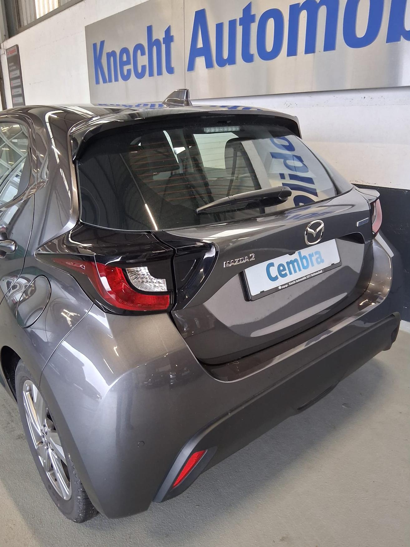 MAZDA 2 1.5 Hybrid Exclusive-Line-image-7