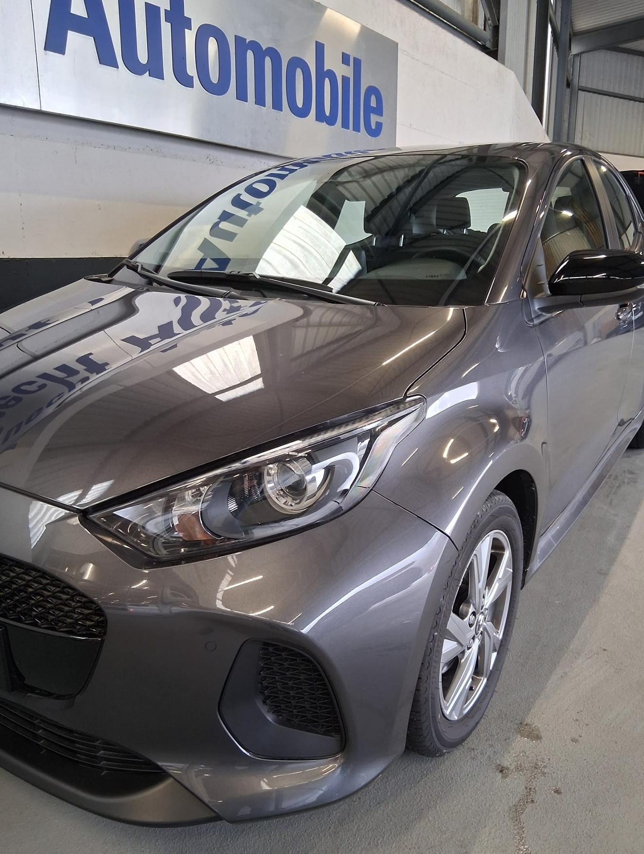 MAZDA 2 1.5 Hybrid Exclusive-Line-image-4