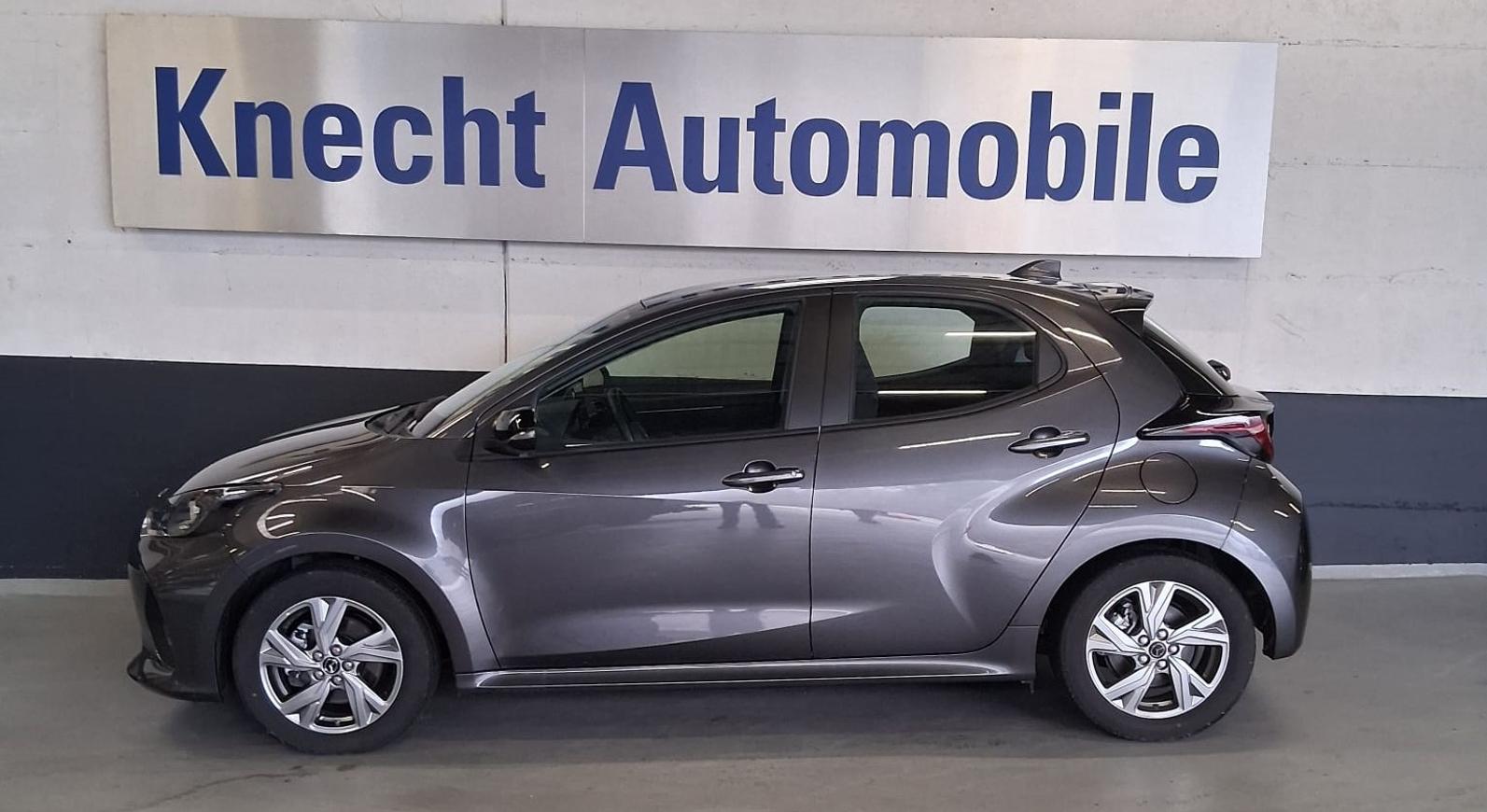 MAZDA 2 1.5 Hybrid Exclusive-Line
