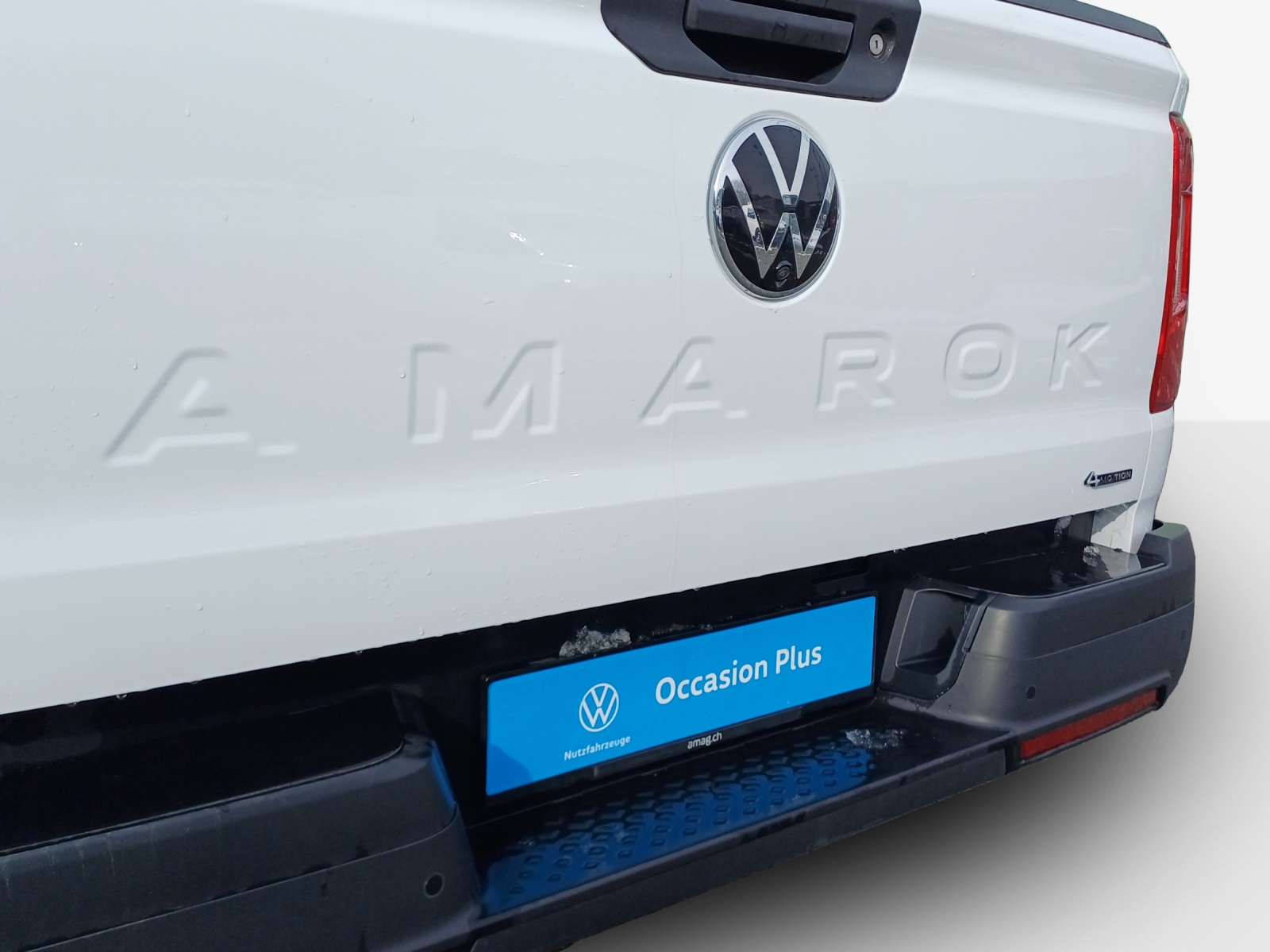 VW Amarok 2.0TDI Basic-image-13