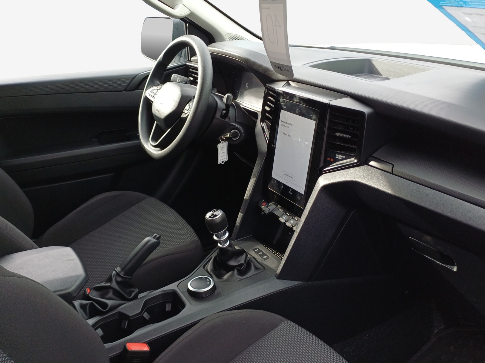 VW Amarok 2.0TDI Basic-image-14