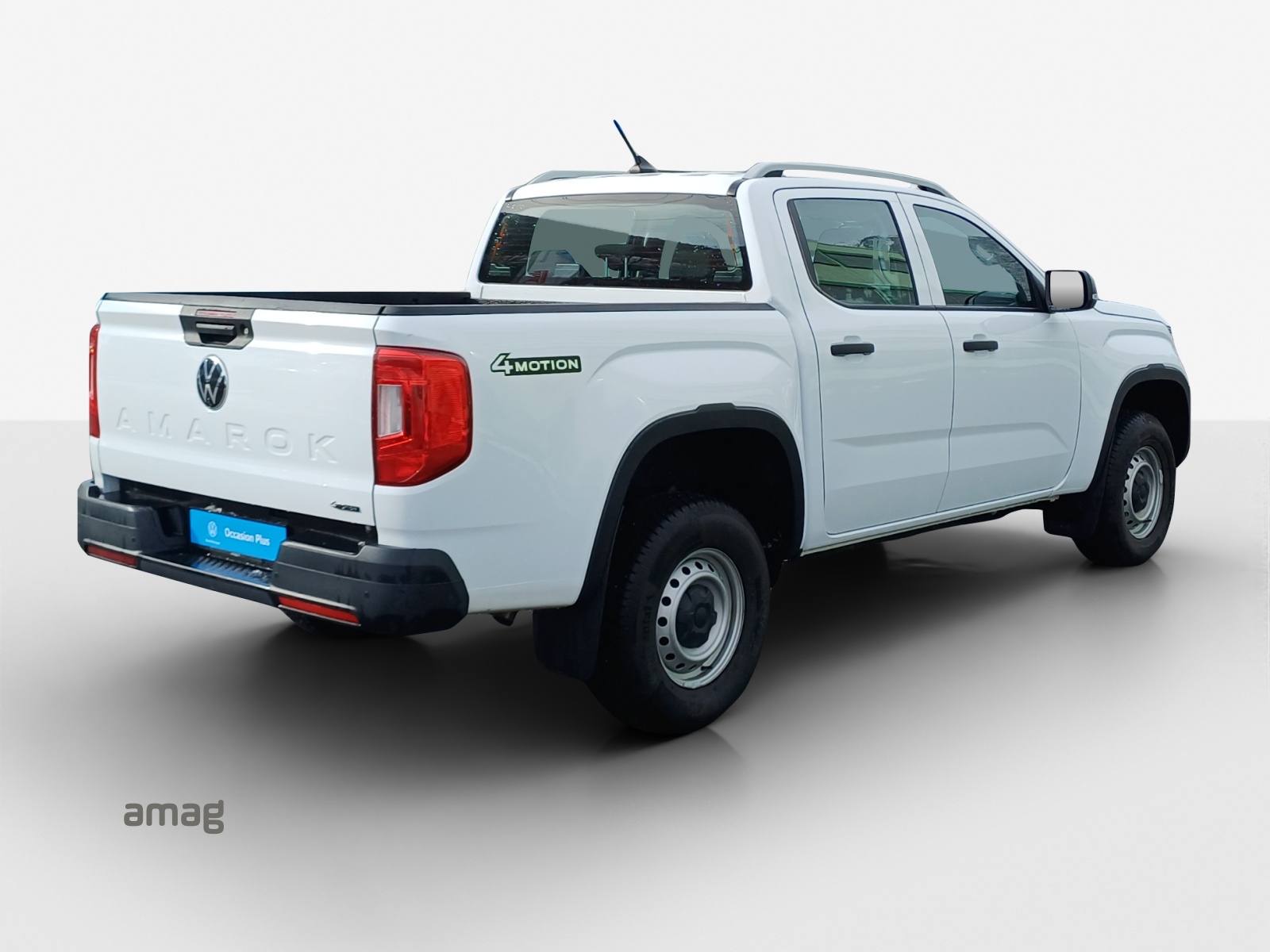 VW Amarok 2.0TDI Basic-image-4