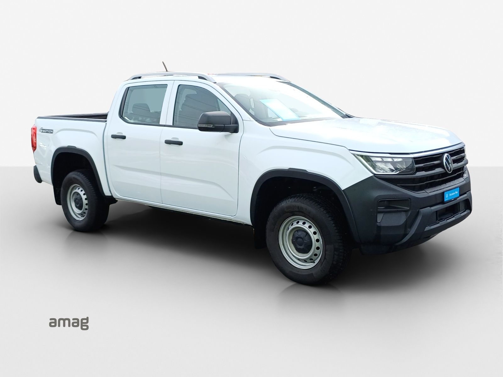 VW Amarok 2.0TDI Basic-image-5