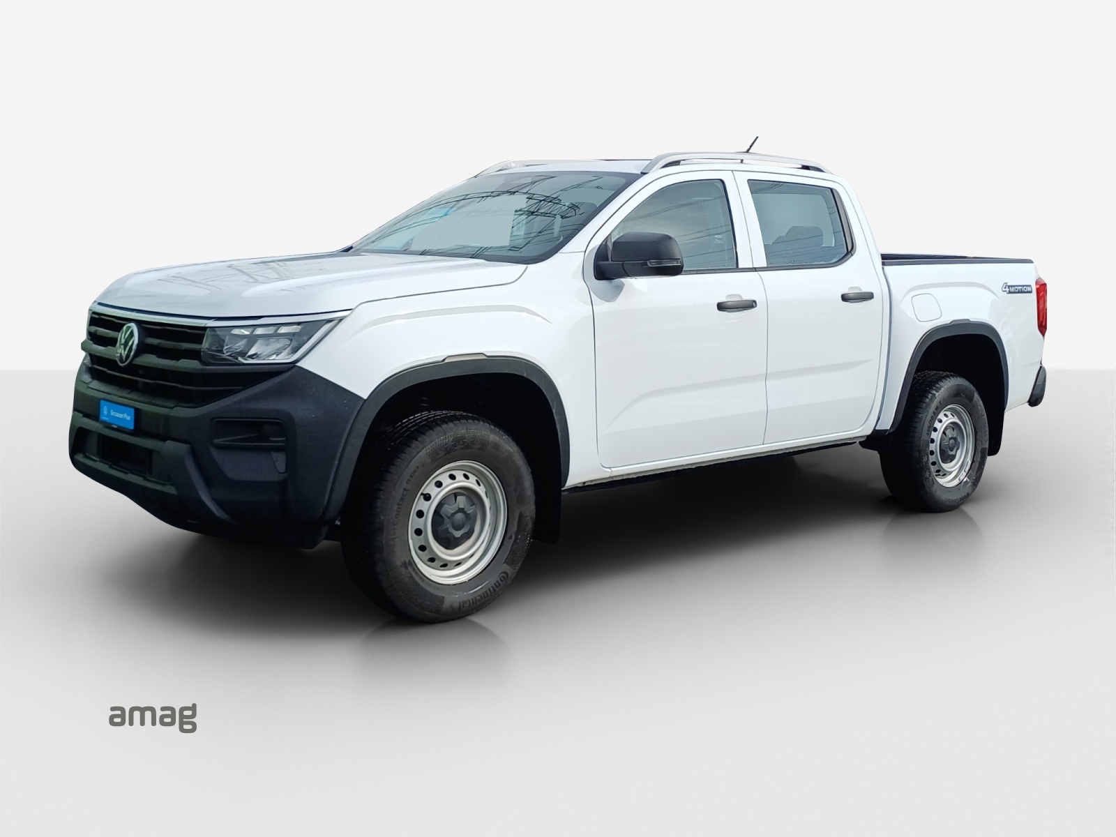 VW Amarok 2.0TDI Basic
