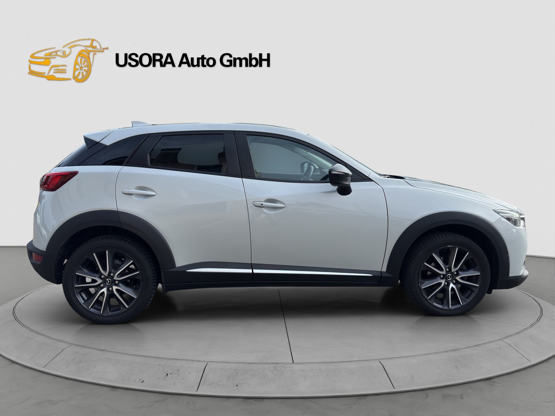 MAZDA CX-3 1.5 D Revolution FWD-image-3