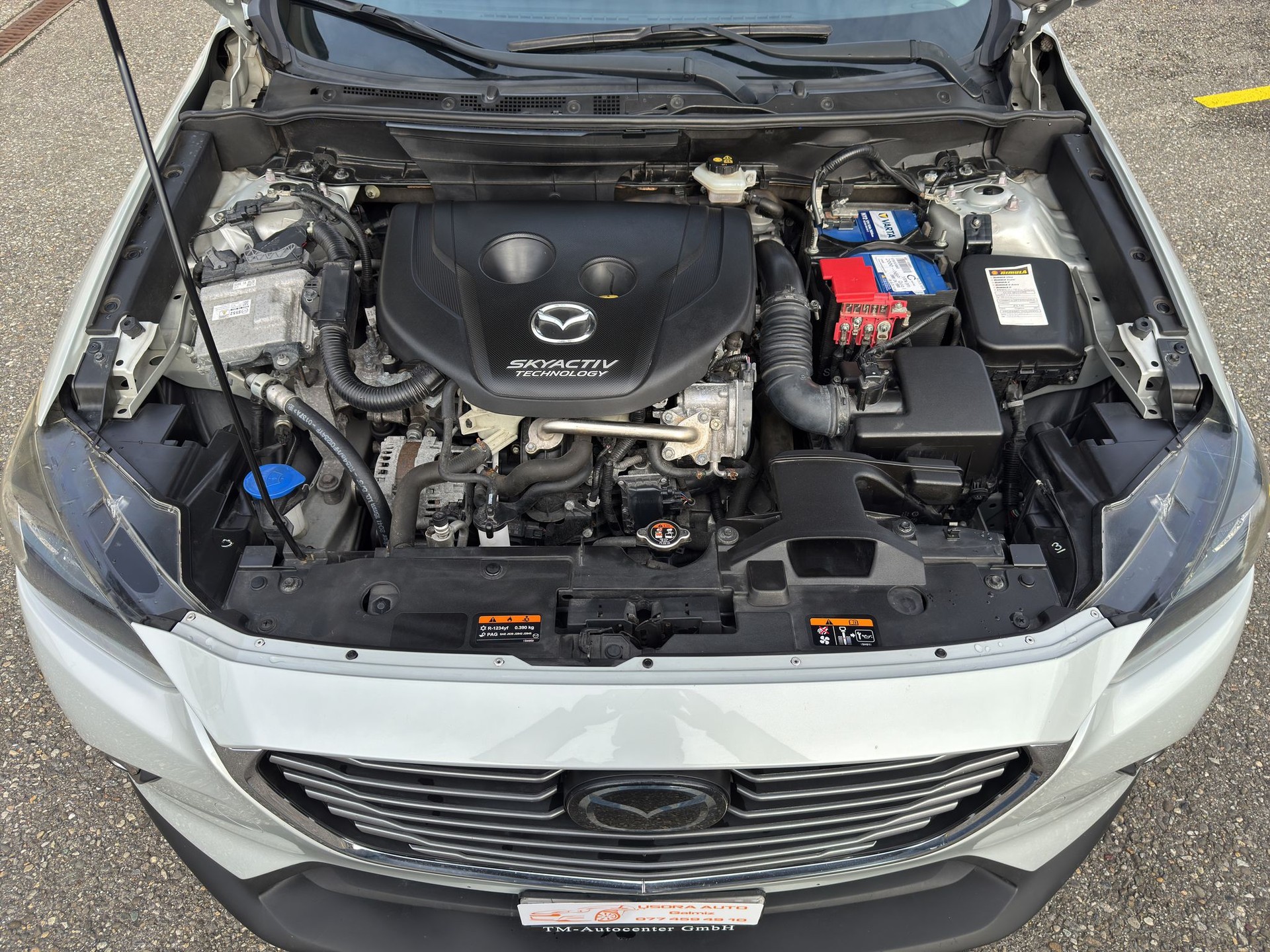 MAZDA CX-3 1.5 D Revolution FWD-image-9