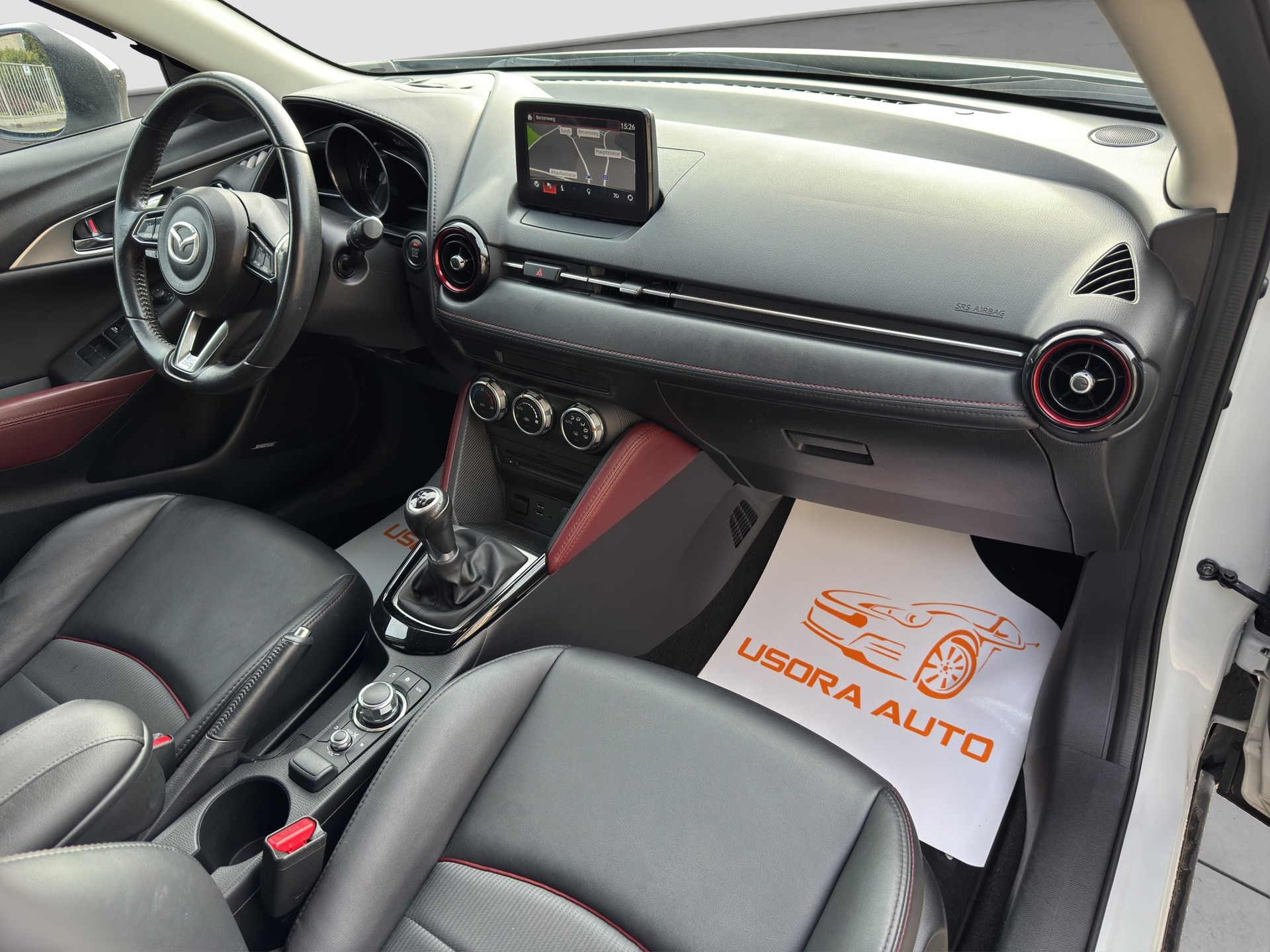 MAZDA CX-3 1.5 D Revolution FWD-image-12
