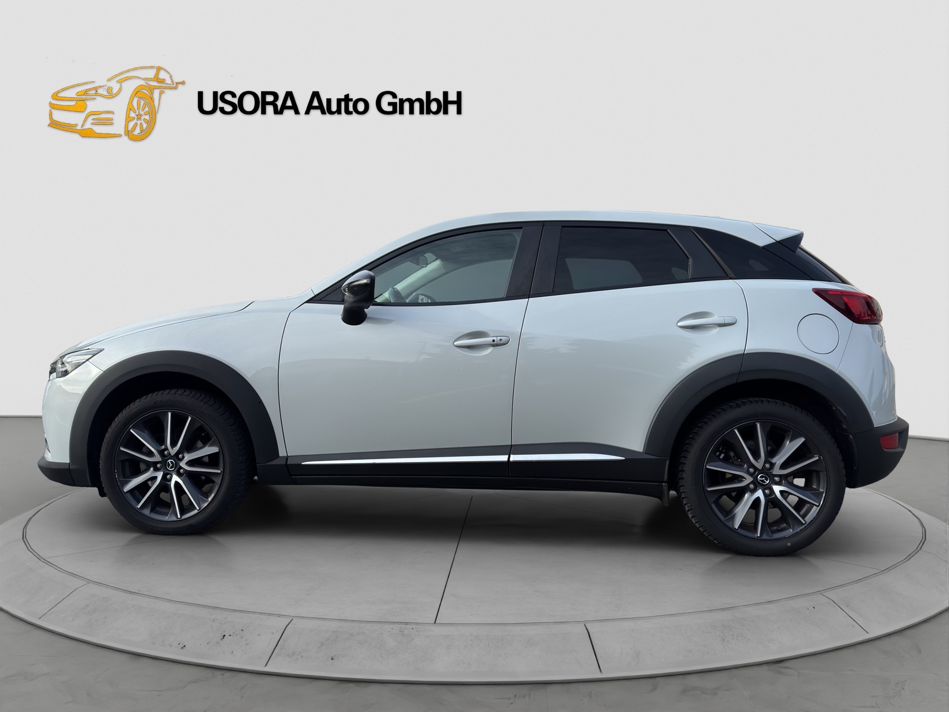 MAZDA CX-3 1.5 D Revolution FWD-image-4