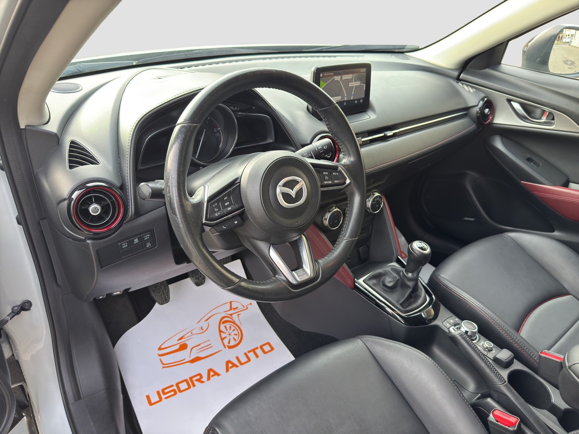 MAZDA CX-3 1.5 D Revolution FWD-image-10