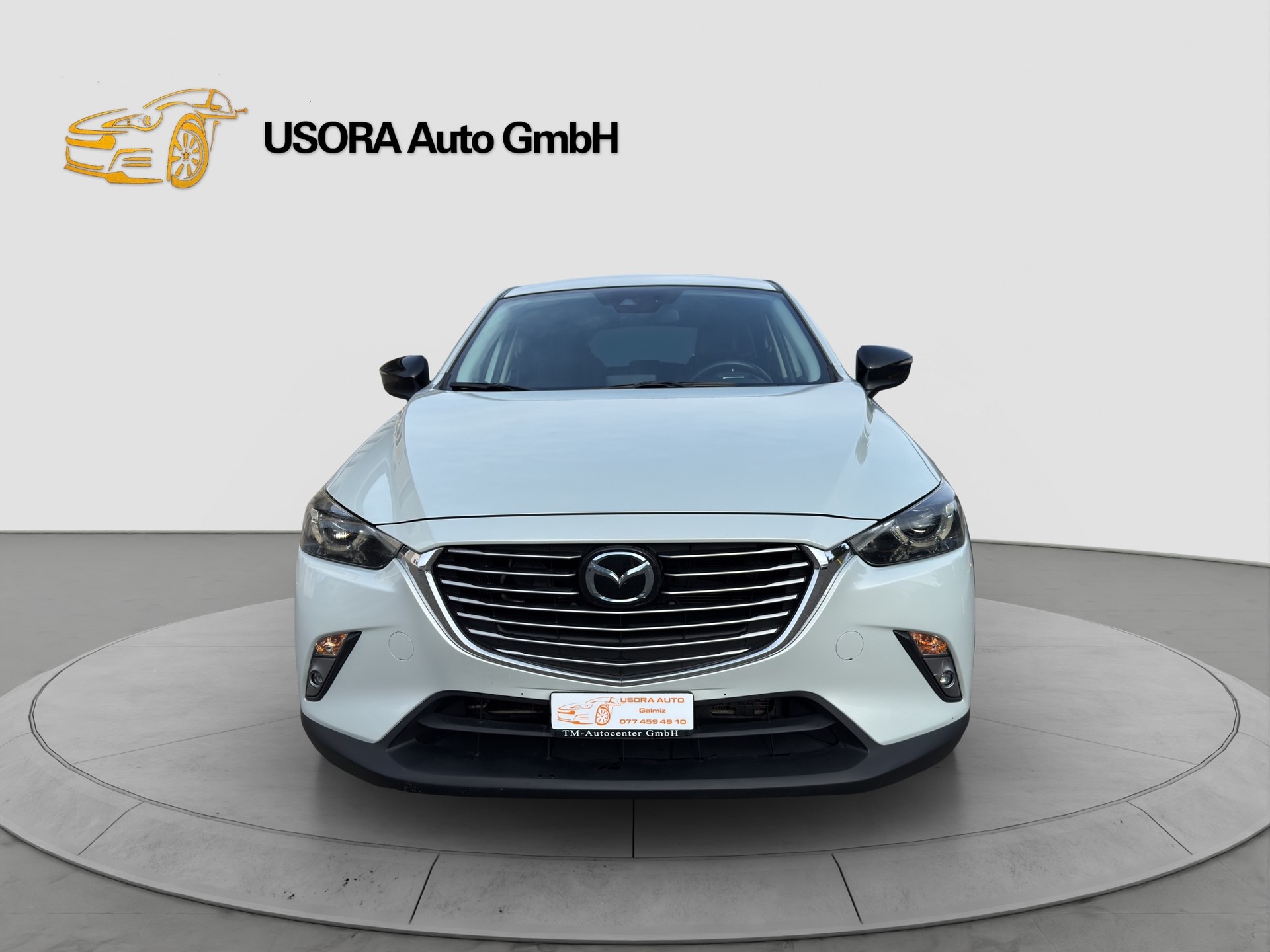 MAZDA CX-3 1.5 D Revolution FWD