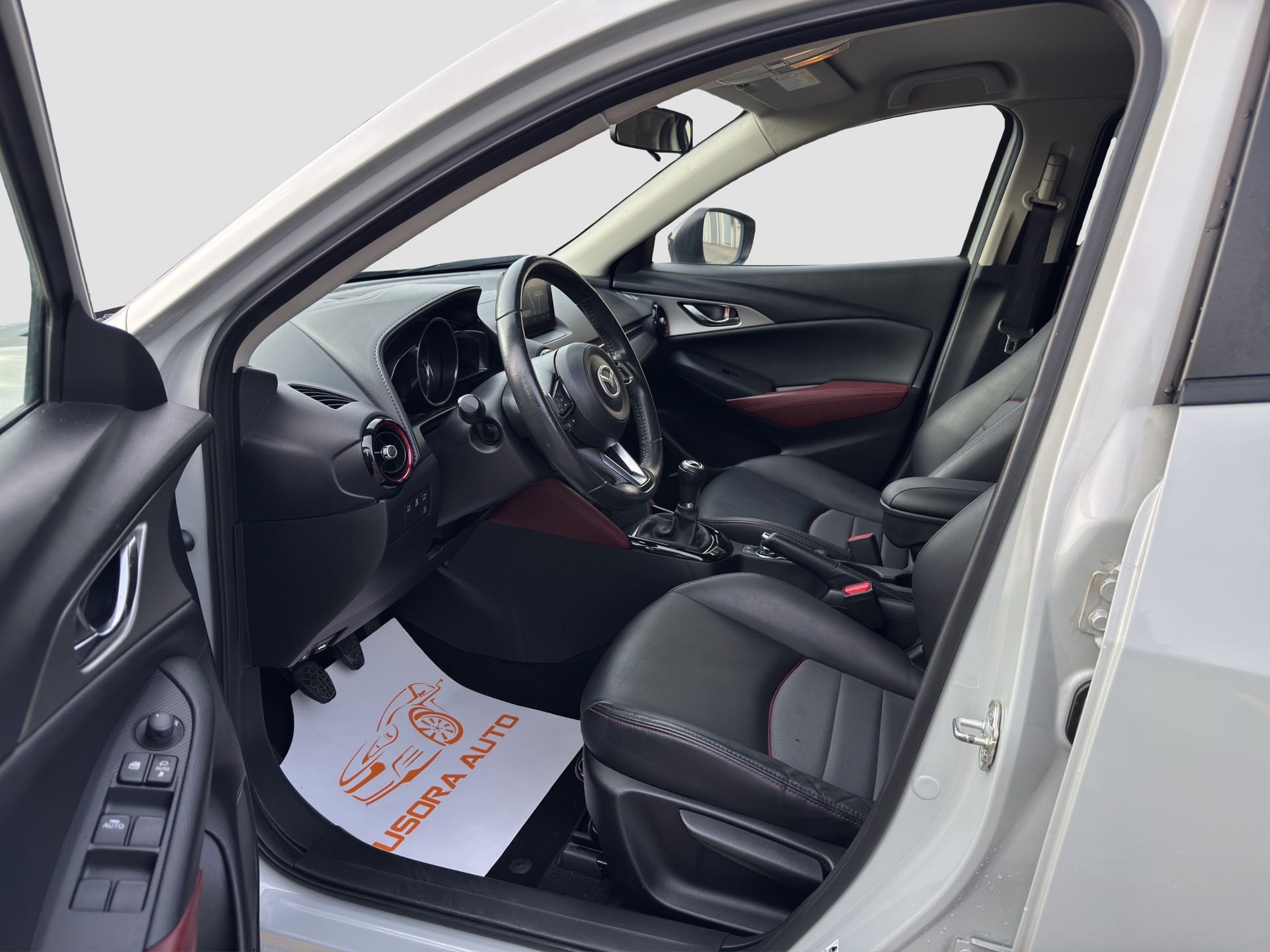 MAZDA CX-3 1.5 D Revolution FWD-image-11