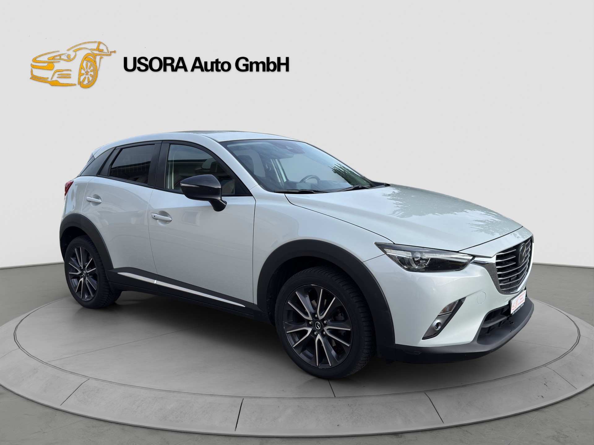 MAZDA CX-3 1.5 D Revolution FWD-image-2