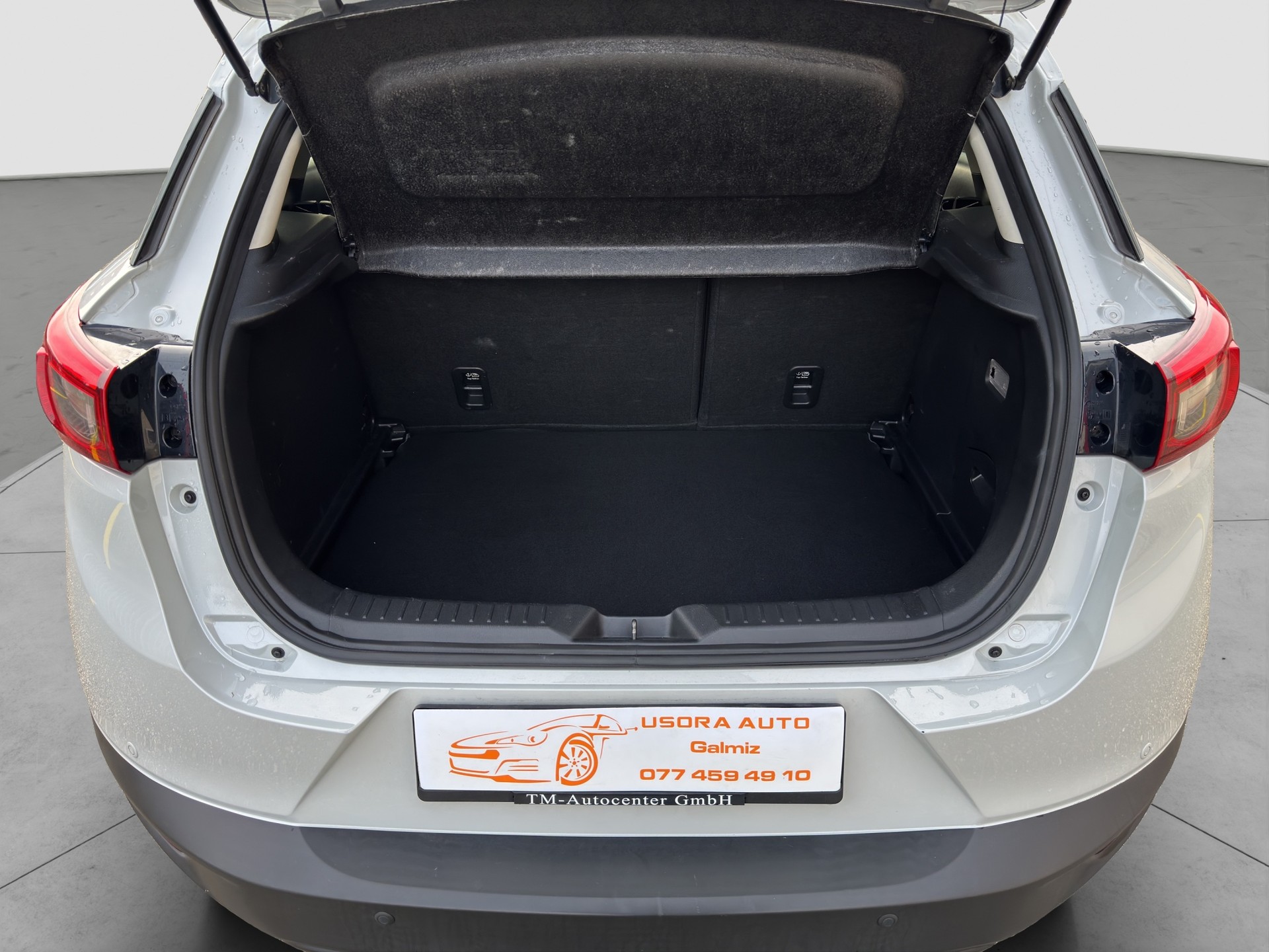 MAZDA CX-3 1.5 D Revolution FWD-image-8