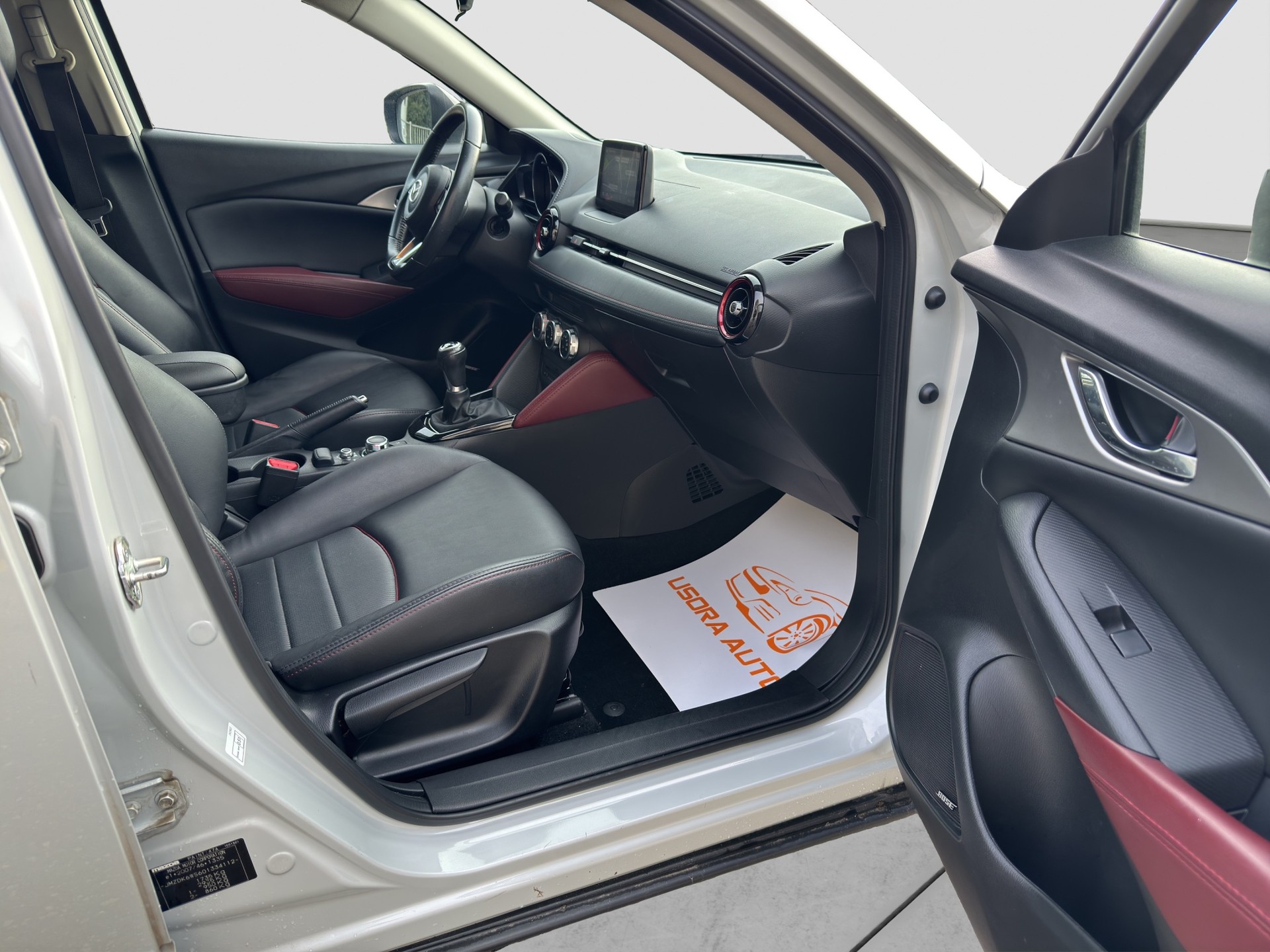 MAZDA CX-3 1.5 D Revolution FWD-image-14