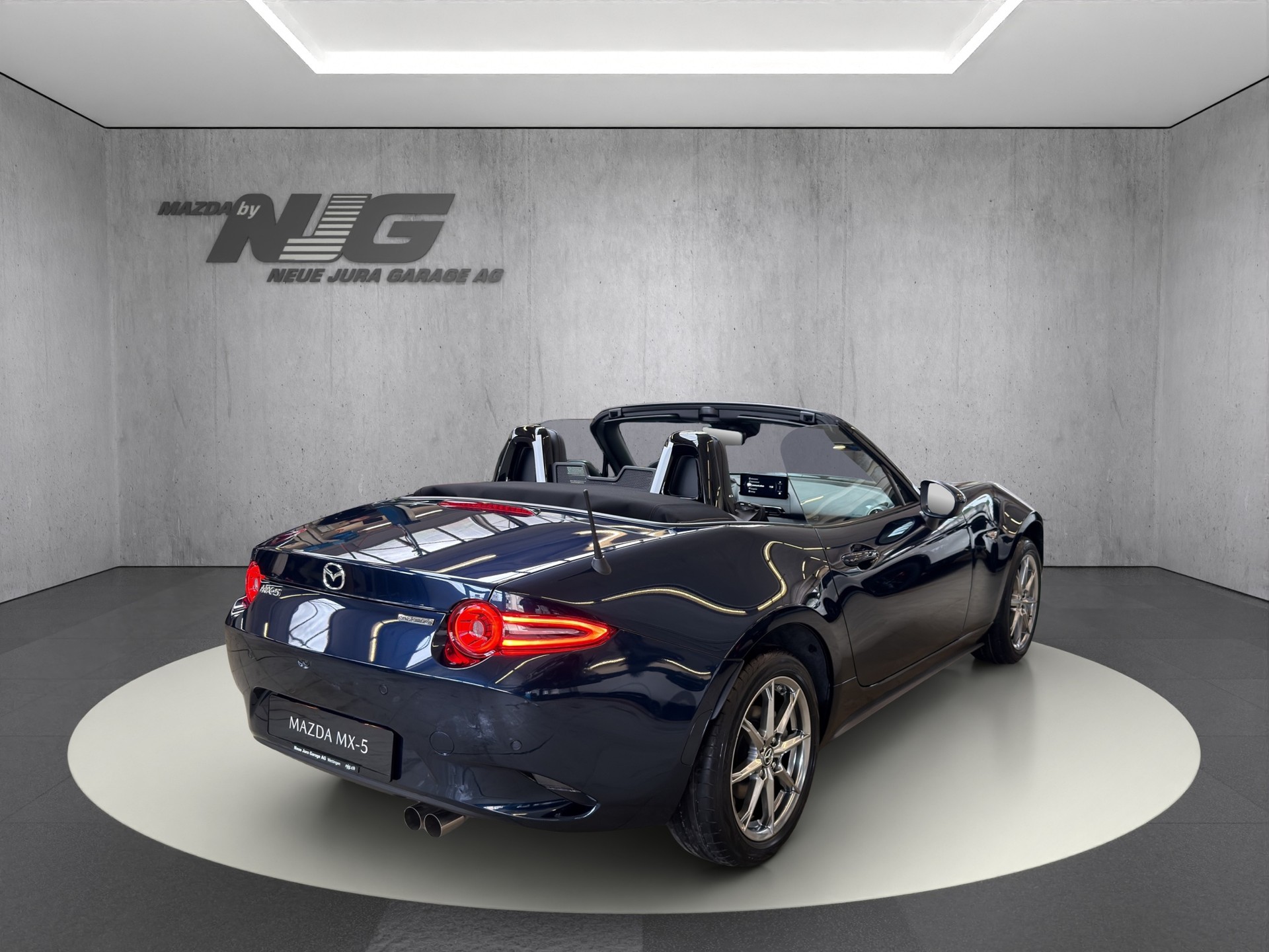 MAZDA MX-5 Skyactiv-G 132 Exclusive-line-image-6