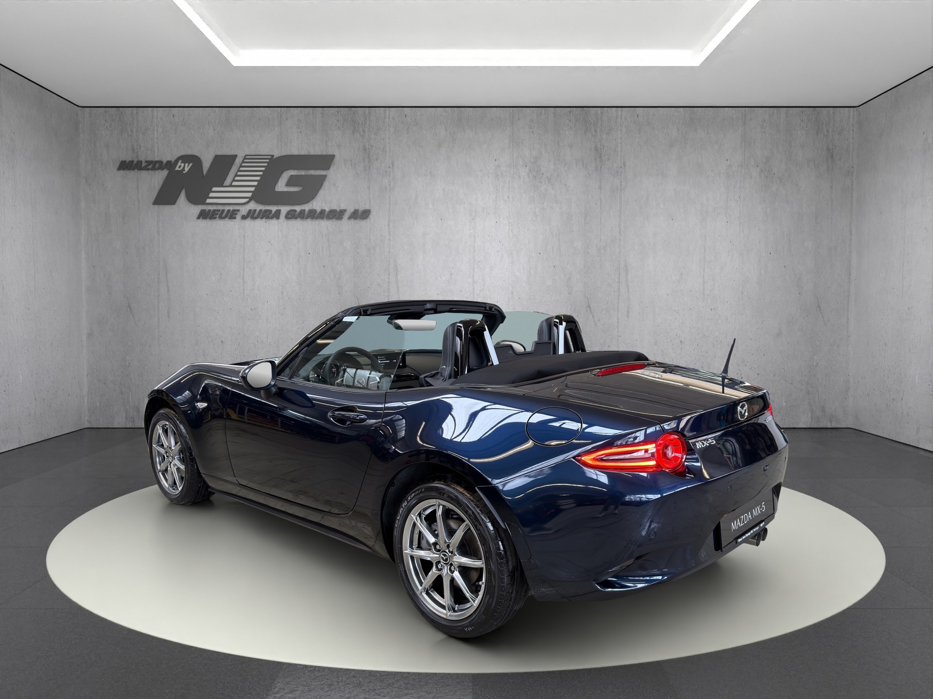 MAZDA MX-5 Skyactiv-G 132 Exclusive-line-image-4