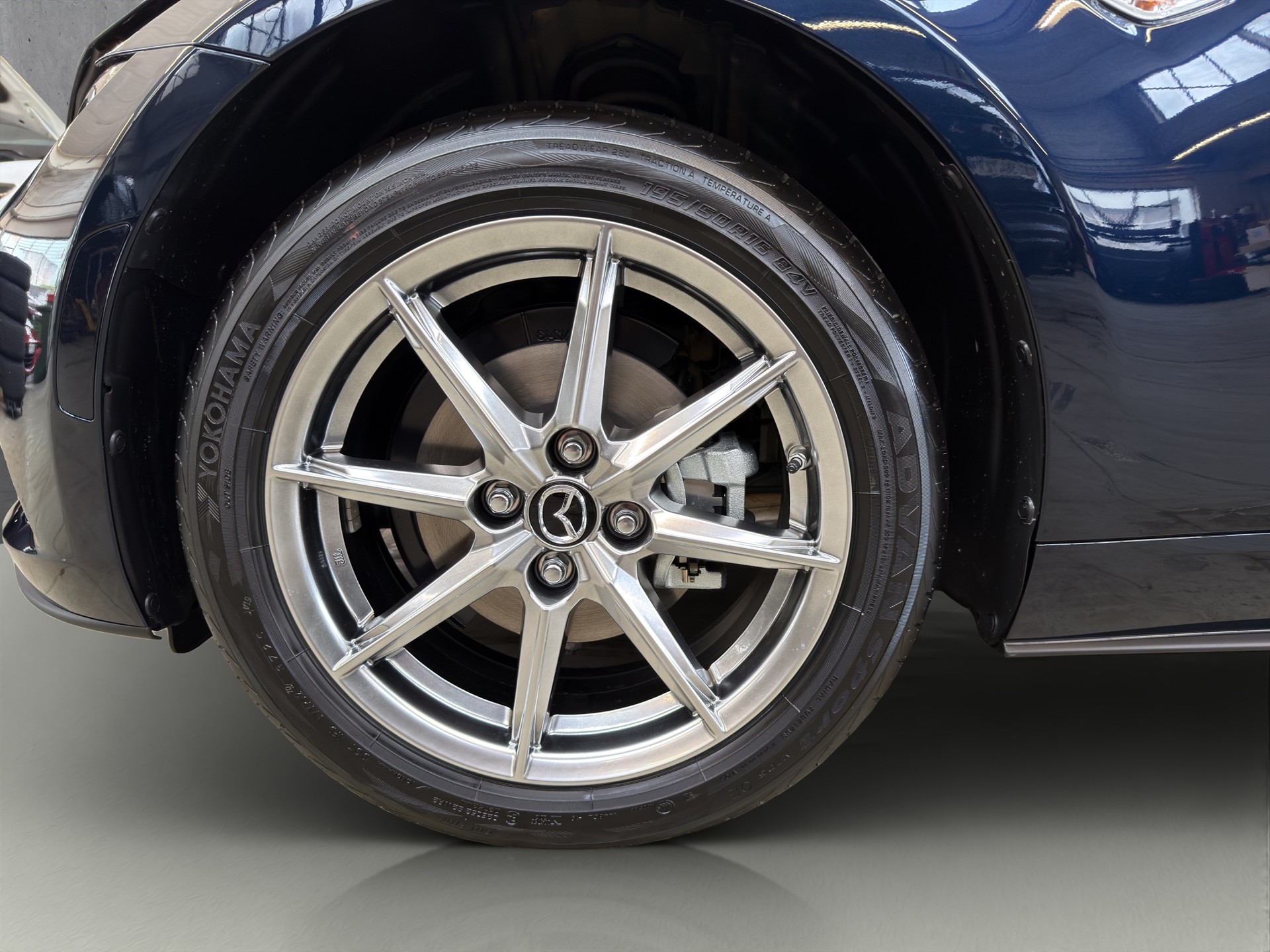 MAZDA MX-5 Skyactiv-G 132 Exclusive-line-image-17