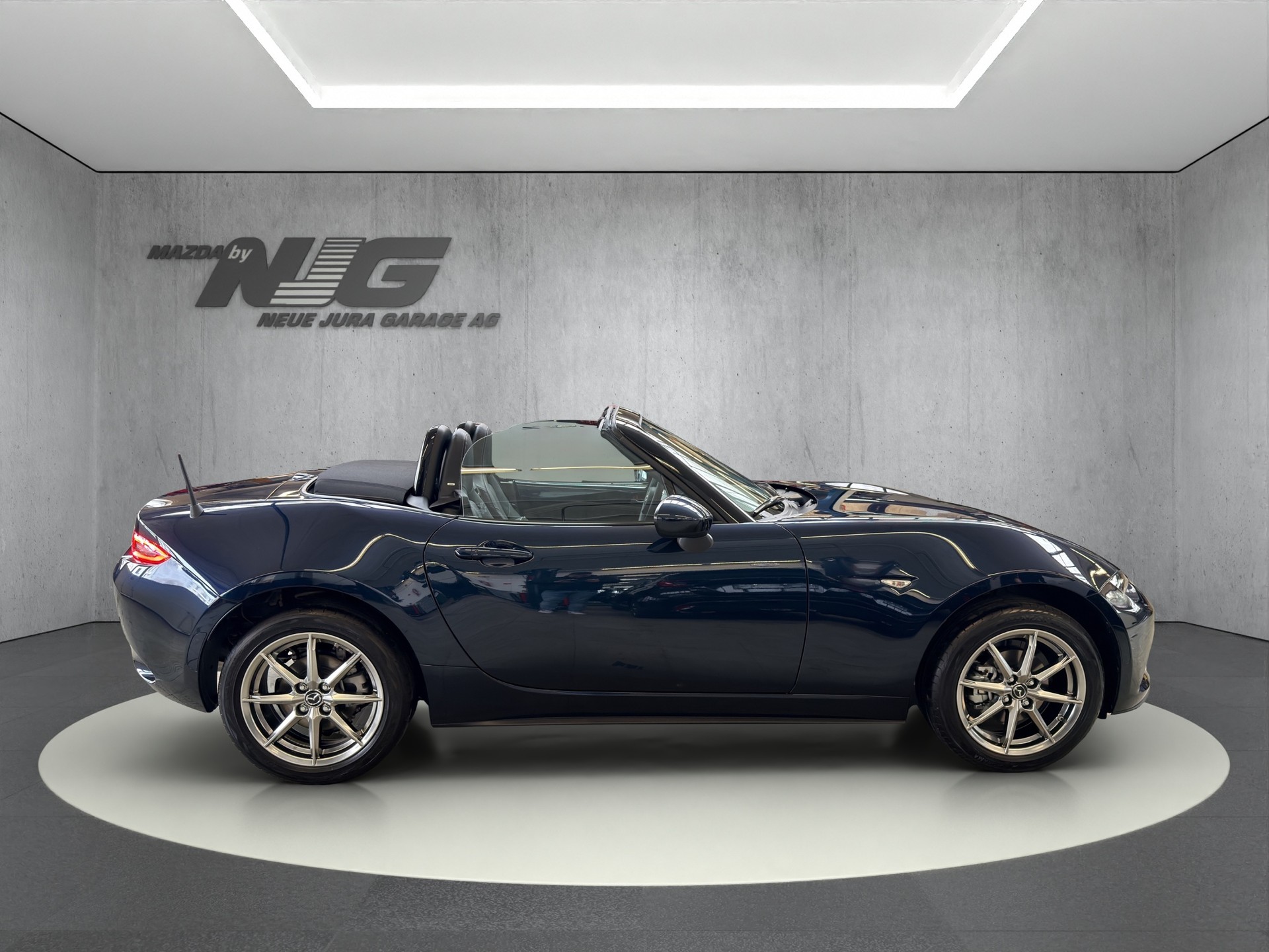 MAZDA MX-5 Skyactiv-G 132 Exclusive-line-image-7