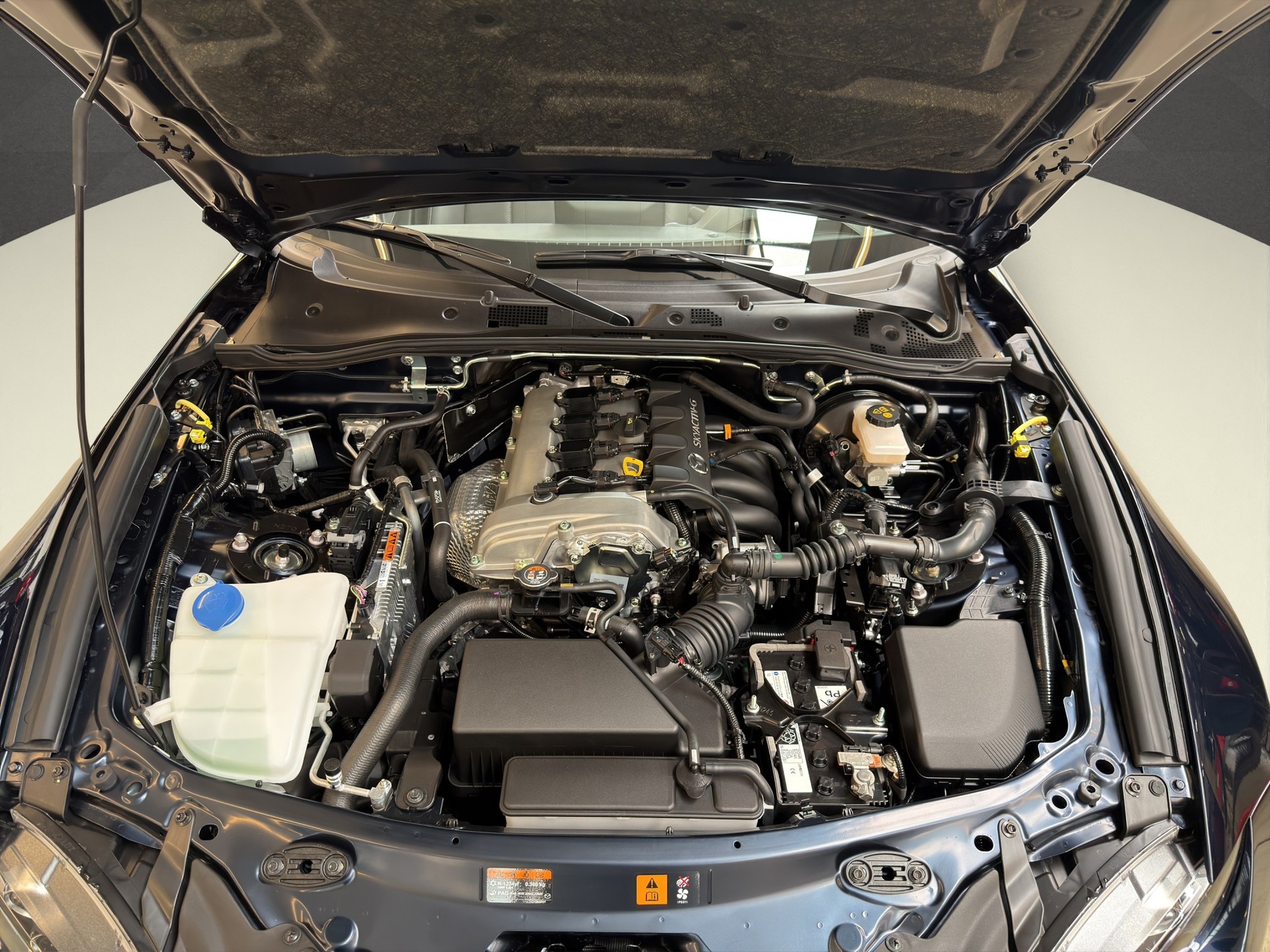 MAZDA MX-5 Skyactiv-G 132 Exclusive-line-image-18