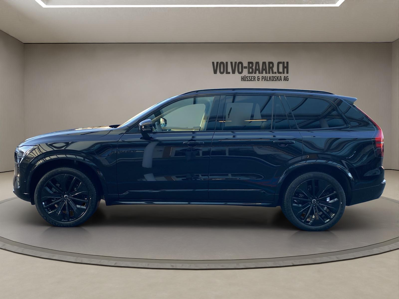 VOLVO XC90 2.0 T8 TE Black Edition eAWD-showroom-element-1
