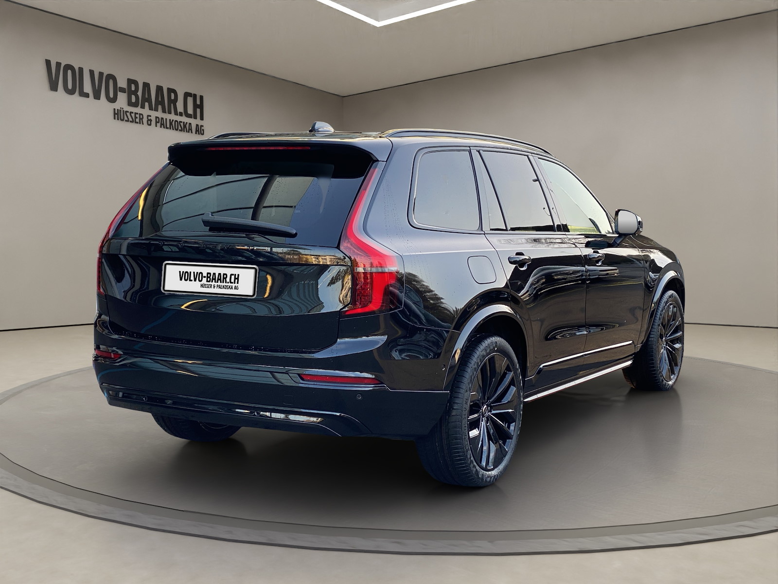 VOLVO XC90 2.0 T8 TE Black Edition eAWD-image-4