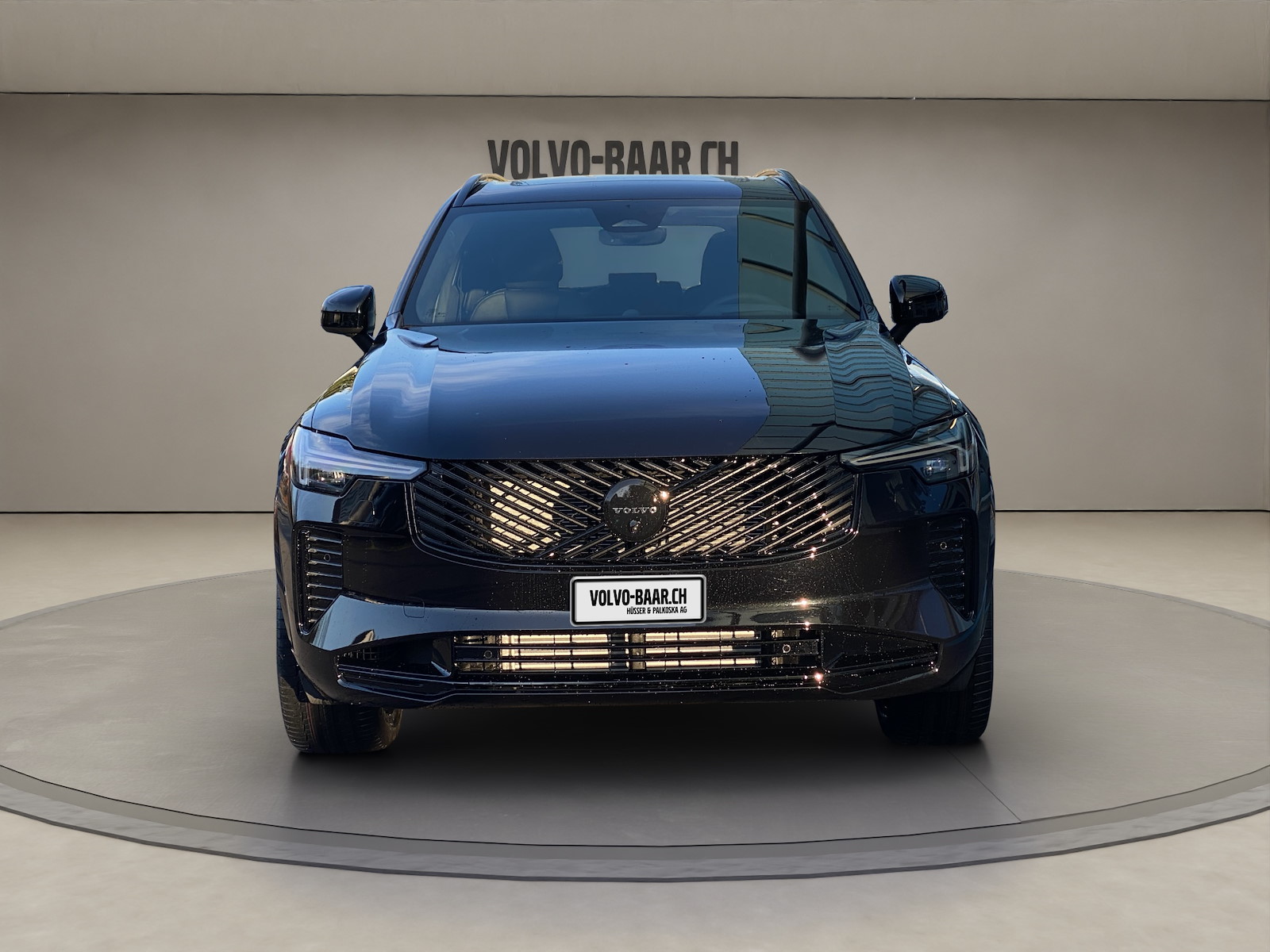 VOLVO XC90 2.0 T8 TE Black Edition eAWD-image-7