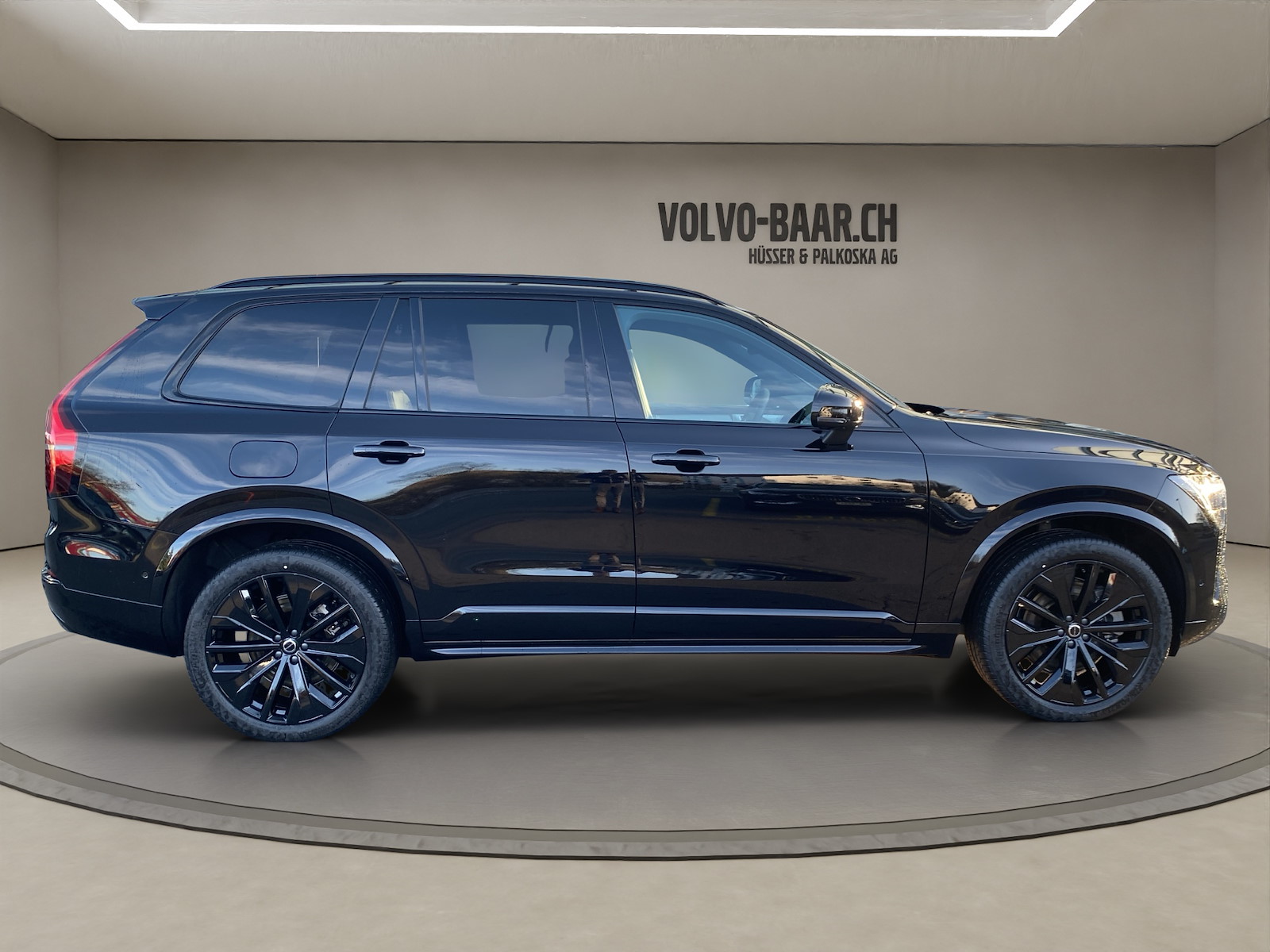 VOLVO XC90 2.0 T8 TE Black Edition eAWD-image-5
