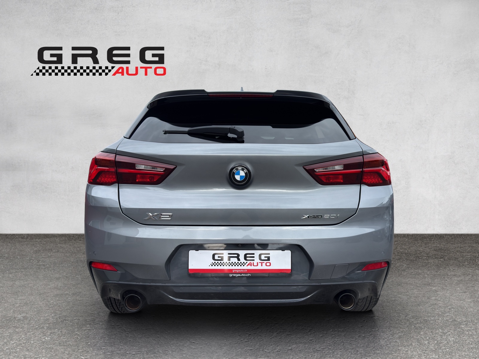 BMW X2 xDrive 20i M Sport-image-7