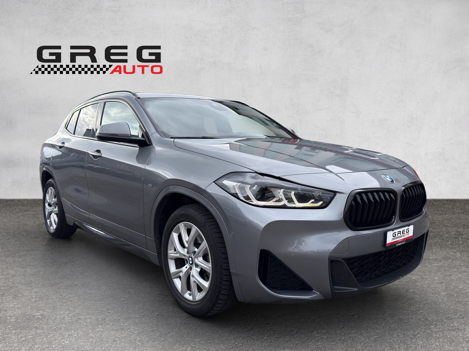 BMW X2 xDrive 20i M Sport
