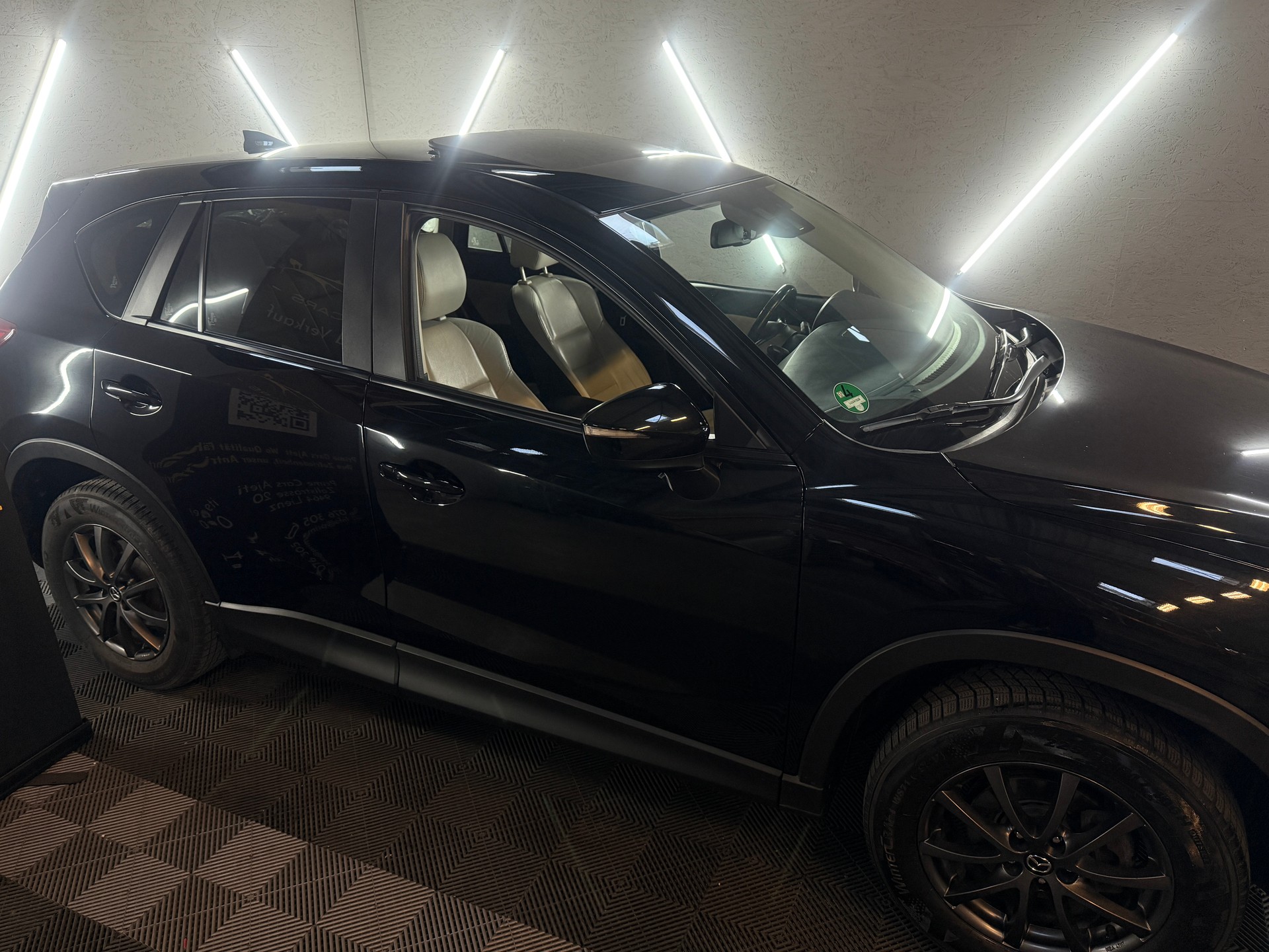 MAZDA CX-5 2.2 D HP Revolution AWD Automatic-image-10