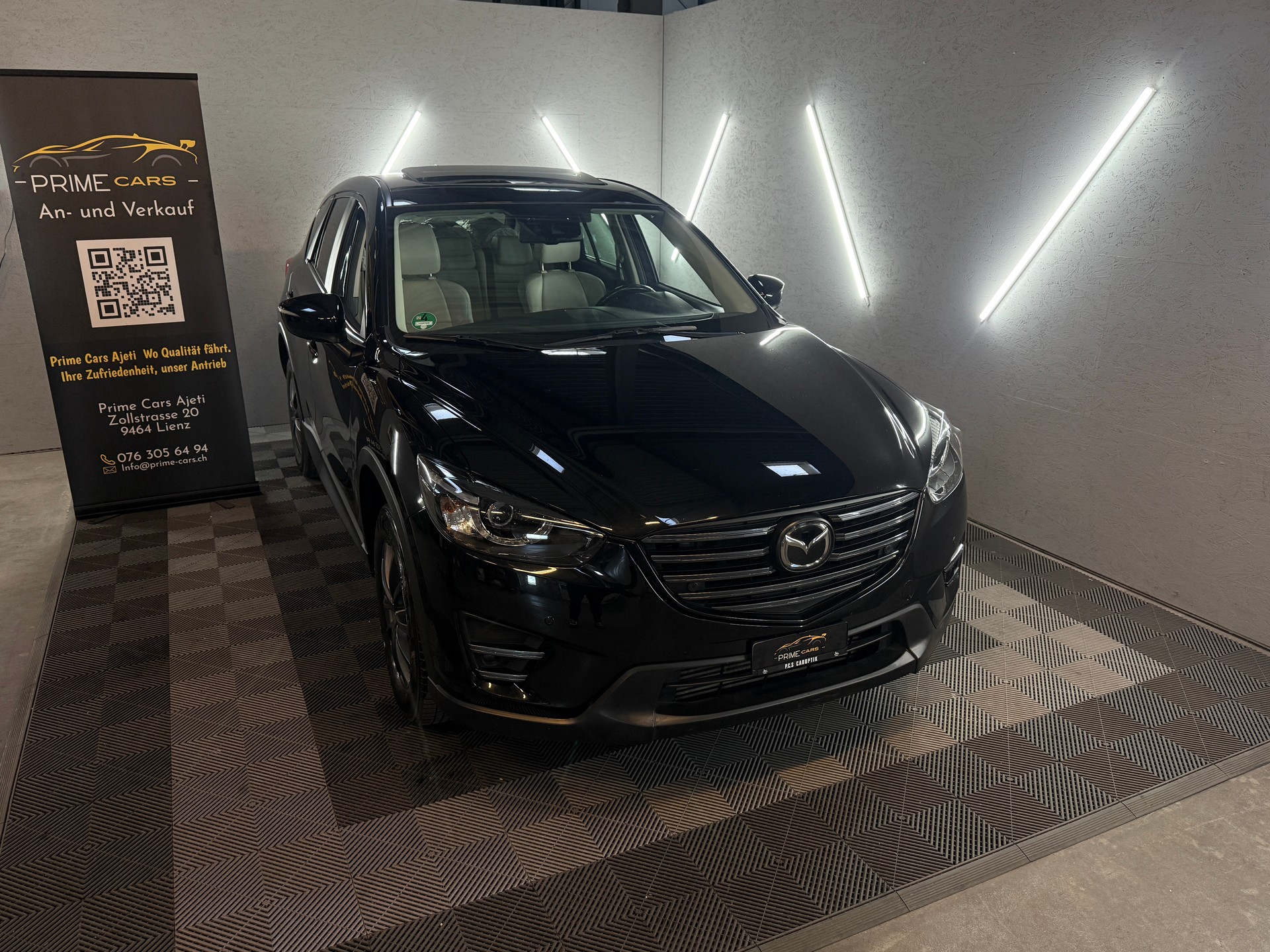 MAZDA CX-5 2.2 D HP Revolution AWD Automatic