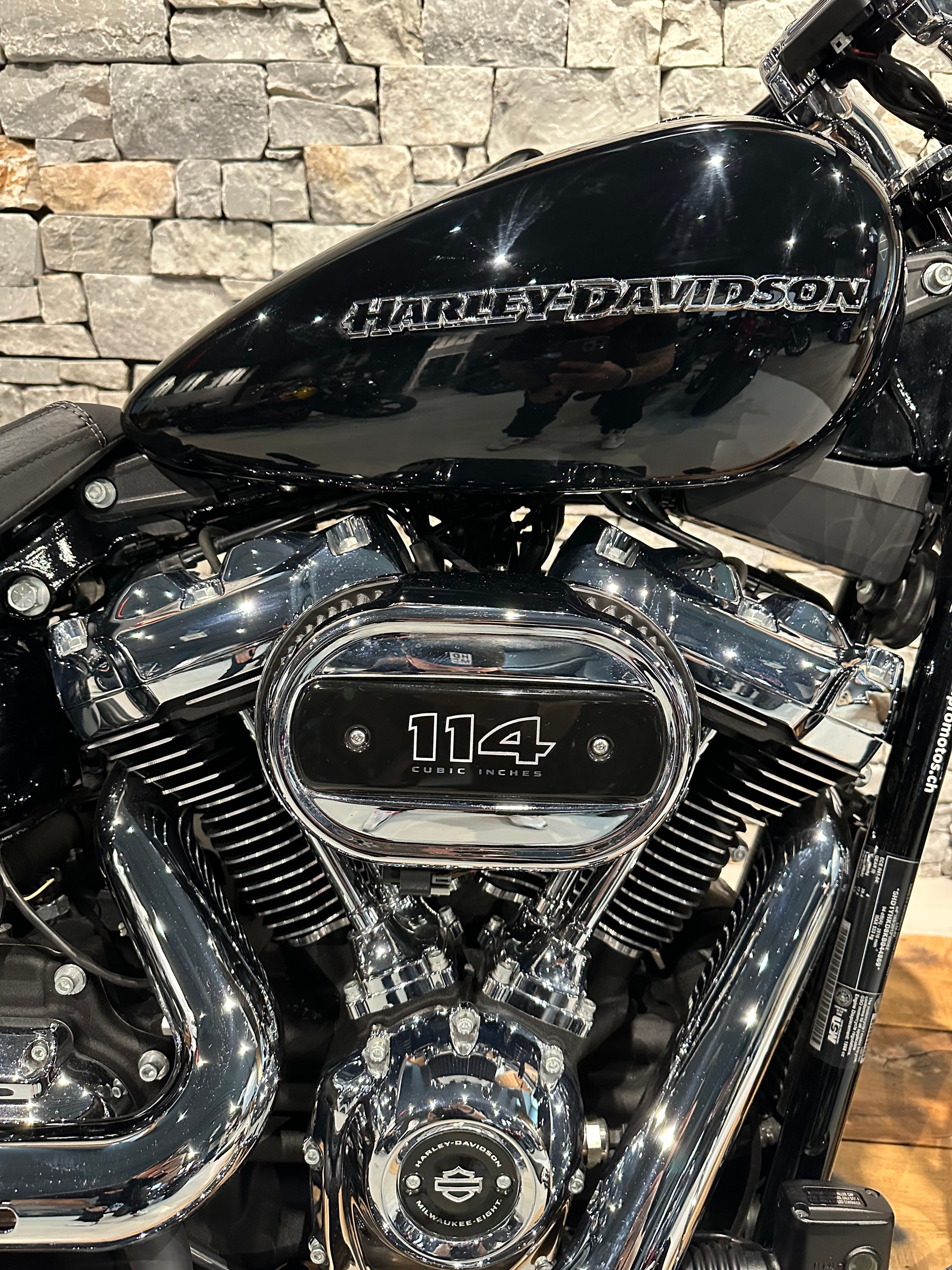 HARLEY-DAVIDSON FXBRS Breakout 114 ABS-image-3