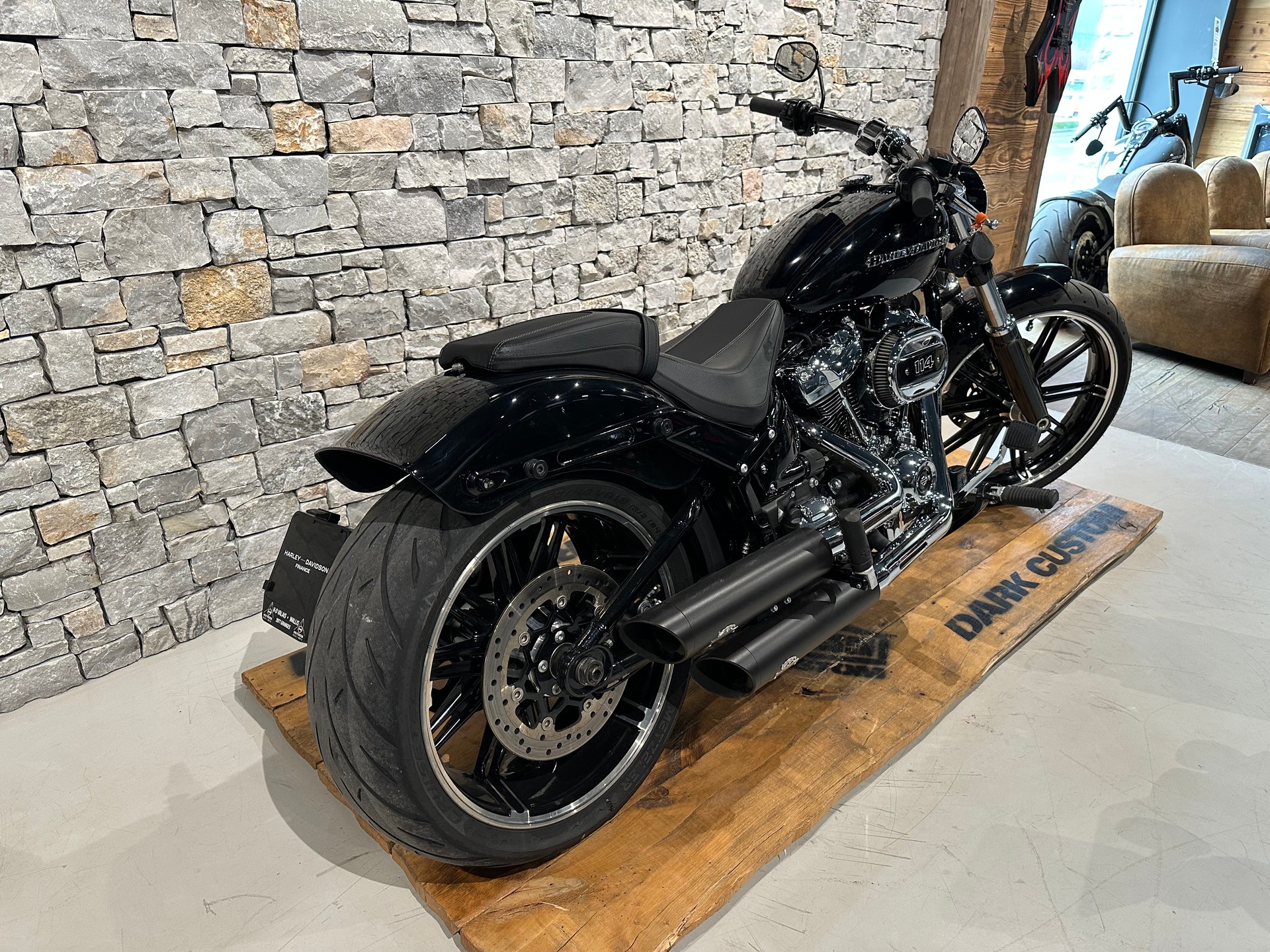 HARLEY-DAVIDSON FXBRS Breakout 114 ABS-image-2