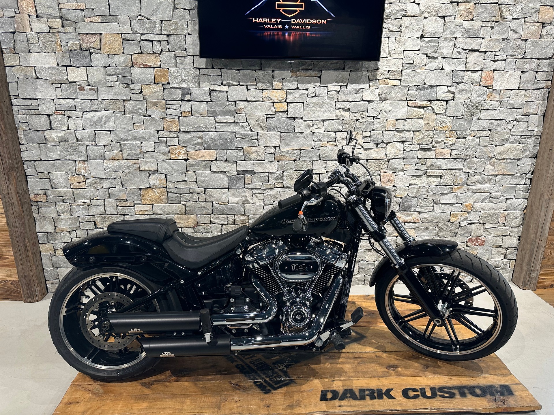 HARLEY-DAVIDSON FXBRS Breakout 114 ABS-image-0