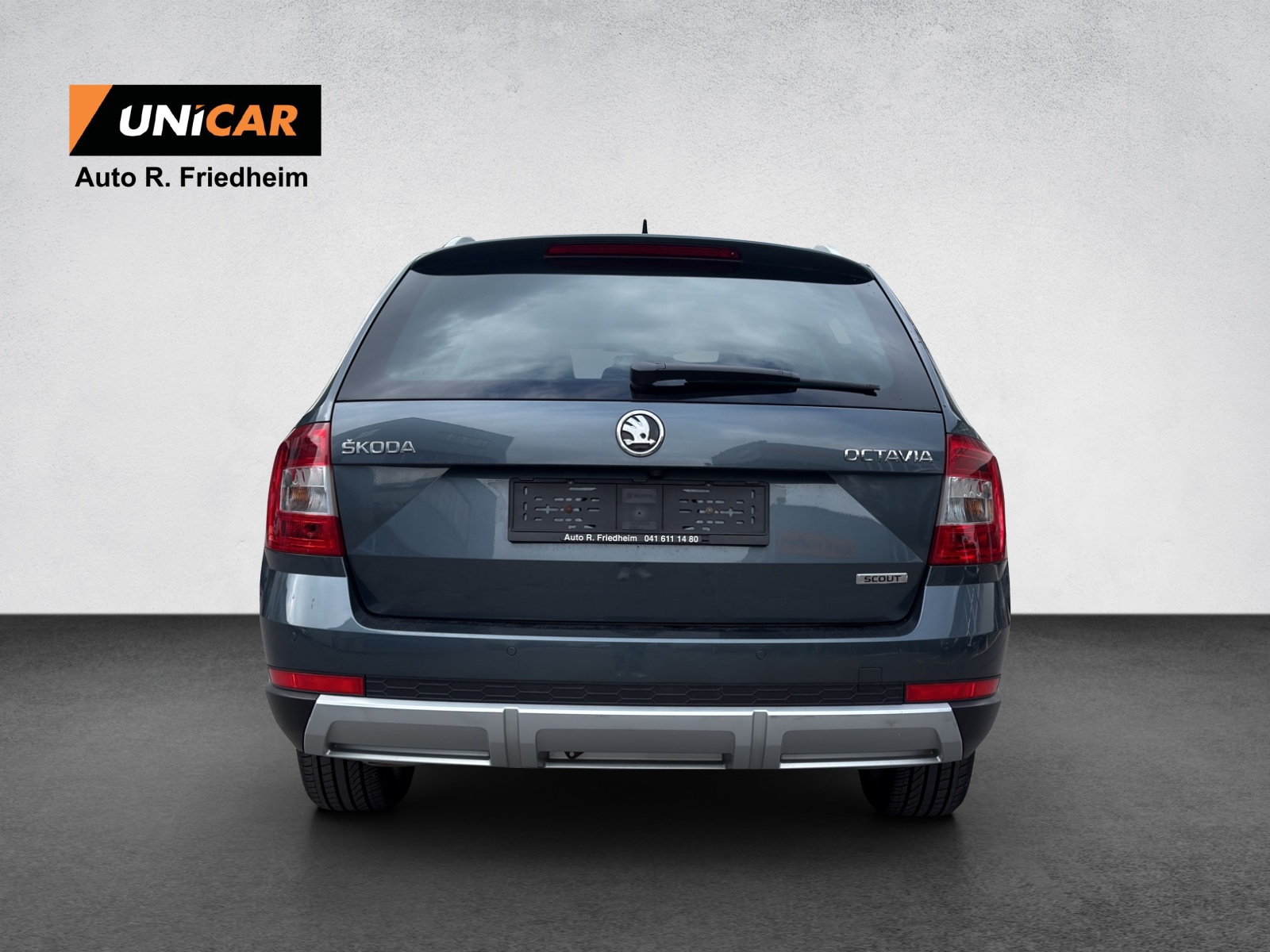 SKODA Octavia Combi 2.0 TDI Scout 4x4 DSG-image-5