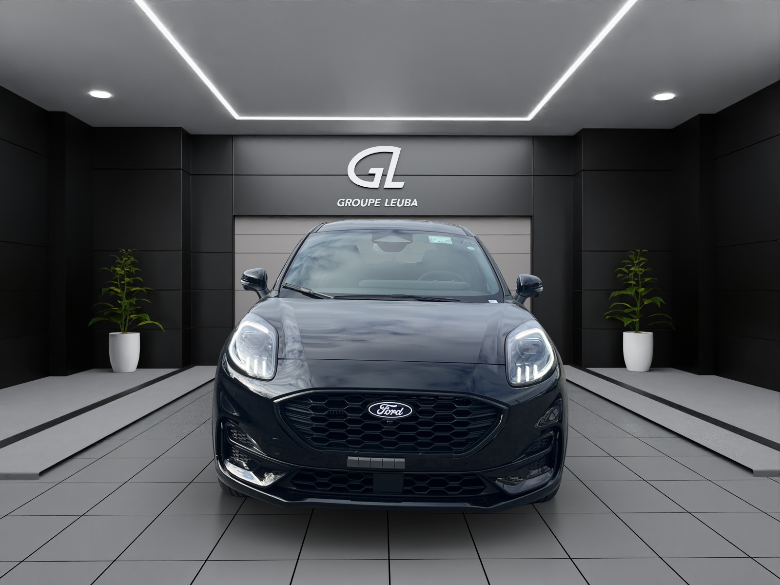 FORD Puma 1.0 MHEV ST-Line X Automat-showroom-element-1