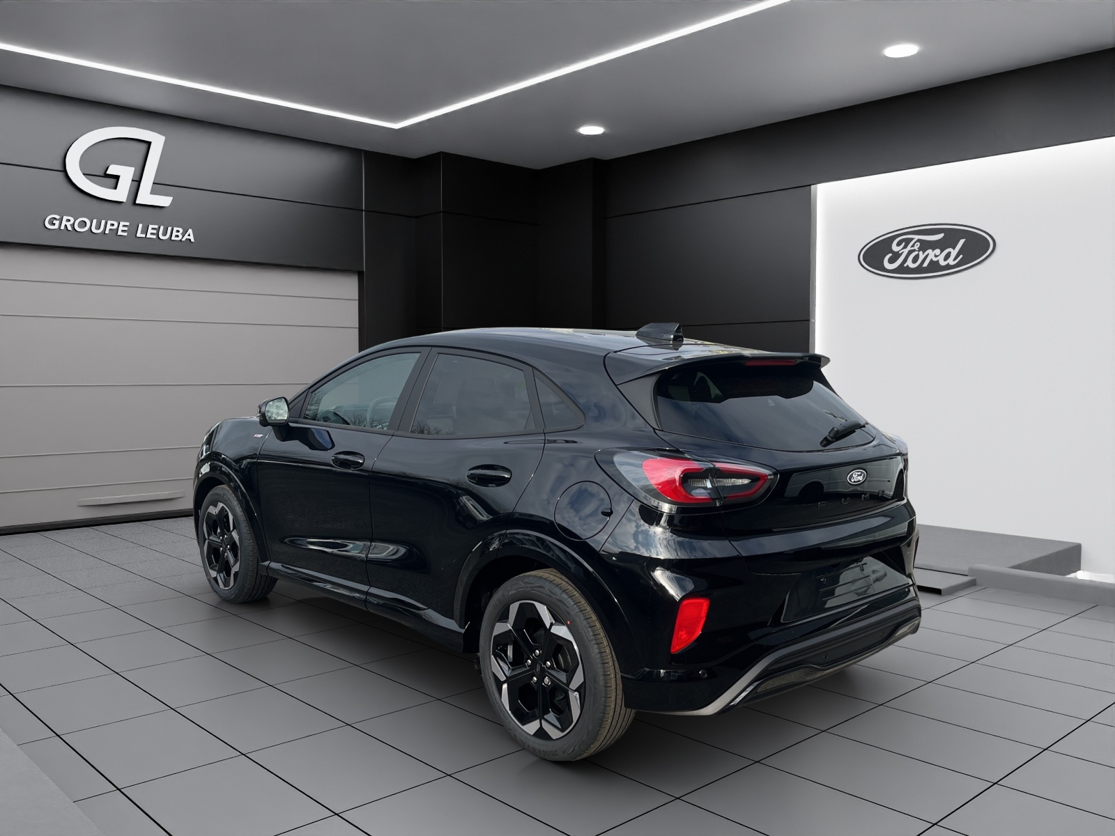FORD Puma 1.0 MHEV ST-Line X Automat-showroom-element-3